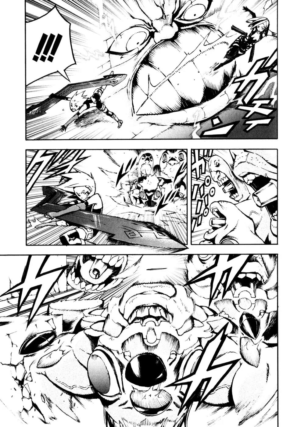 Shangri-La Chapter 2.4 page 21 - Vol.2 Chapter 4