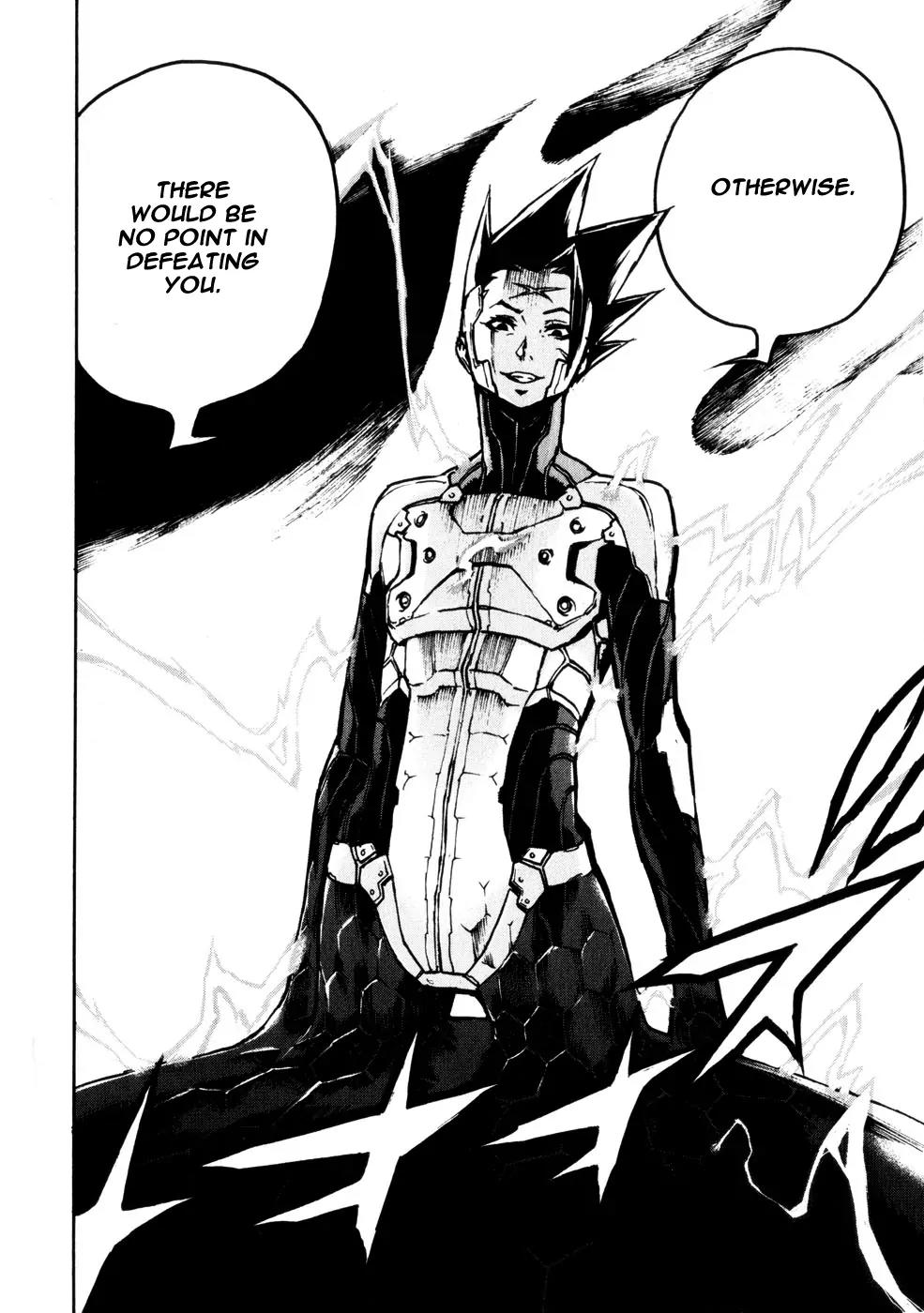 Shangri-La Chapter 2.4 page 24 - Vol.2 Chapter 4
