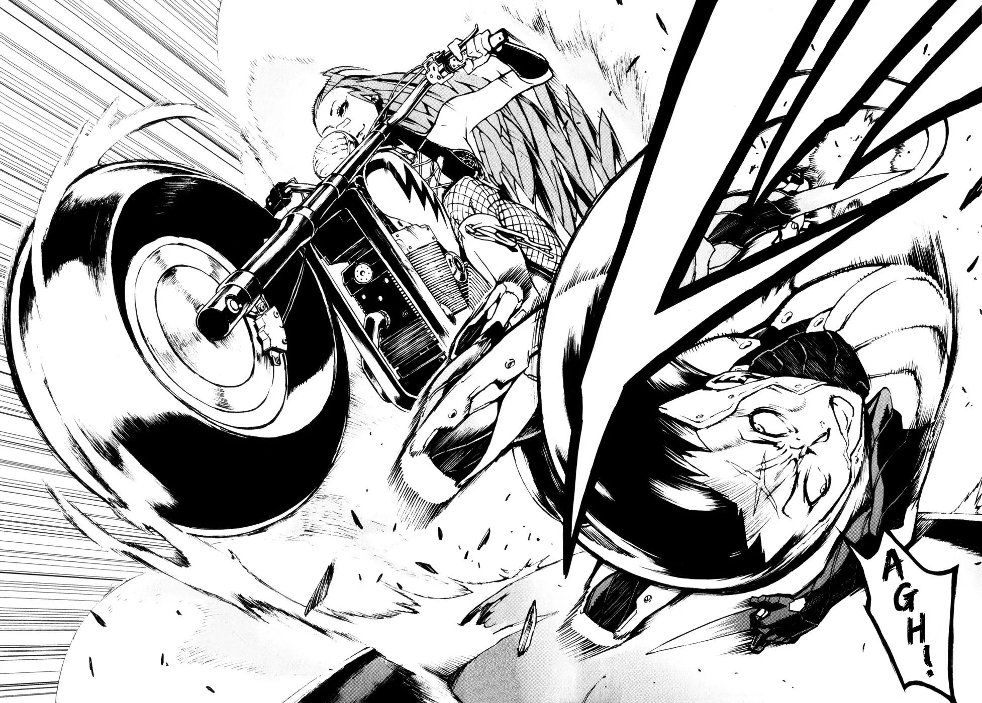 Shangri-La Chapter 2.4 page 26 - Vol.2 Chapter 4