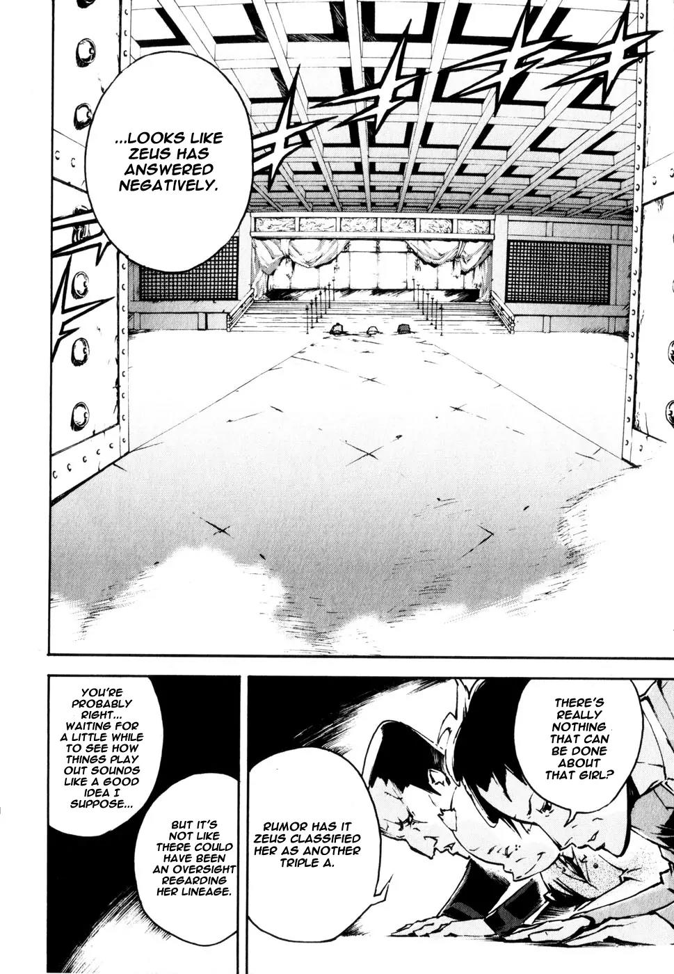 Shangri-La Chapter 2.4 page 28 - Vol.2 Chapter 4