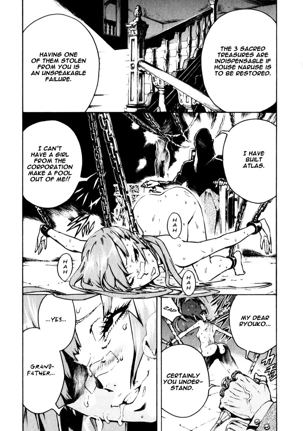Shangri-La Chapter 2.4 page 3 - Vol.2 Chapter 4