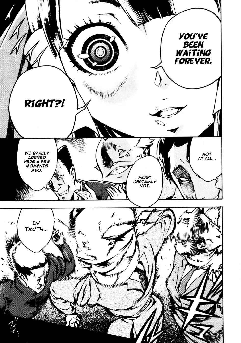 Shangri-La Chapter 2.4 page 31 - Vol.2 Chapter 4