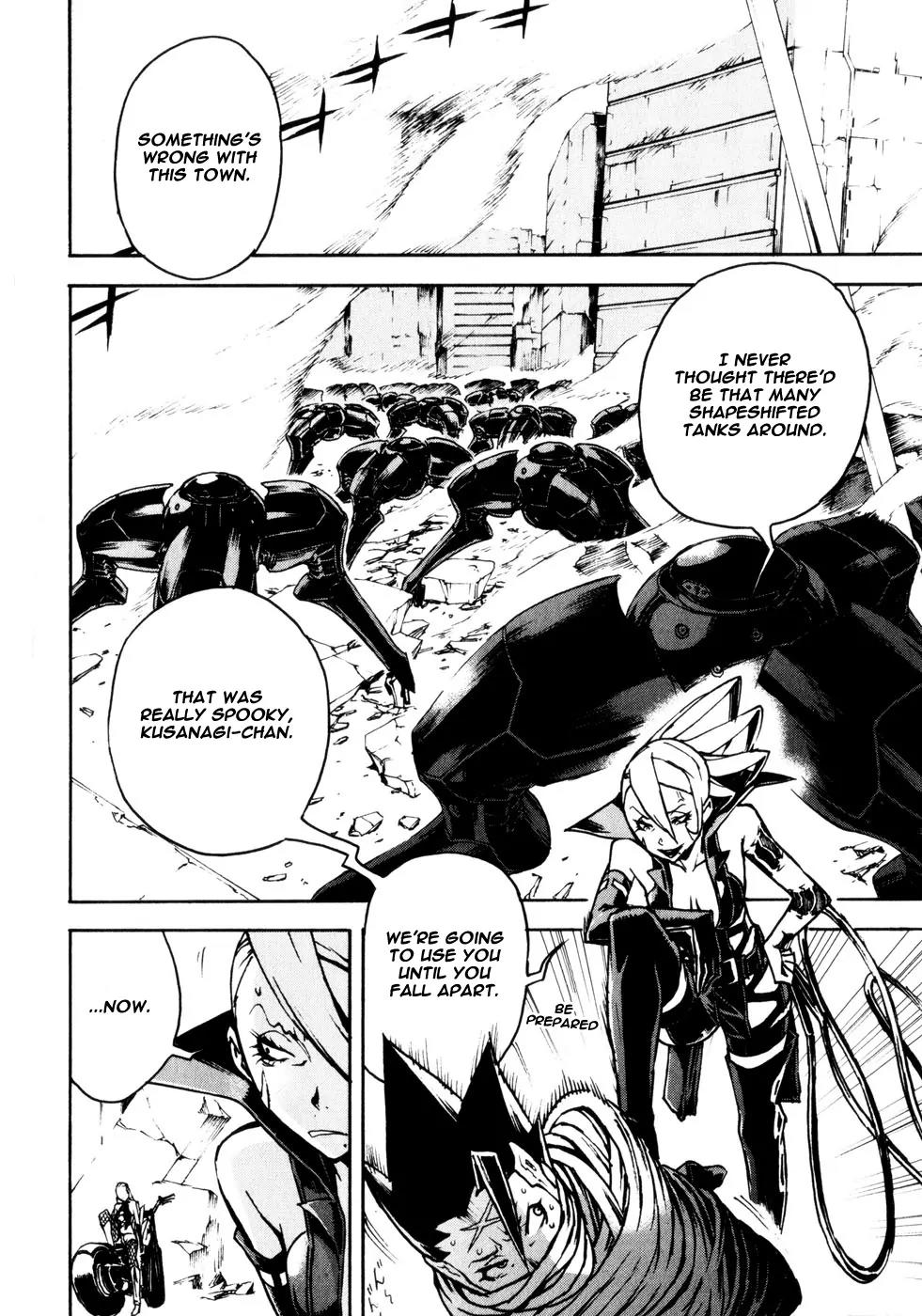Shangri-La Chapter 2.4 page 34 - Vol.2 Chapter 4