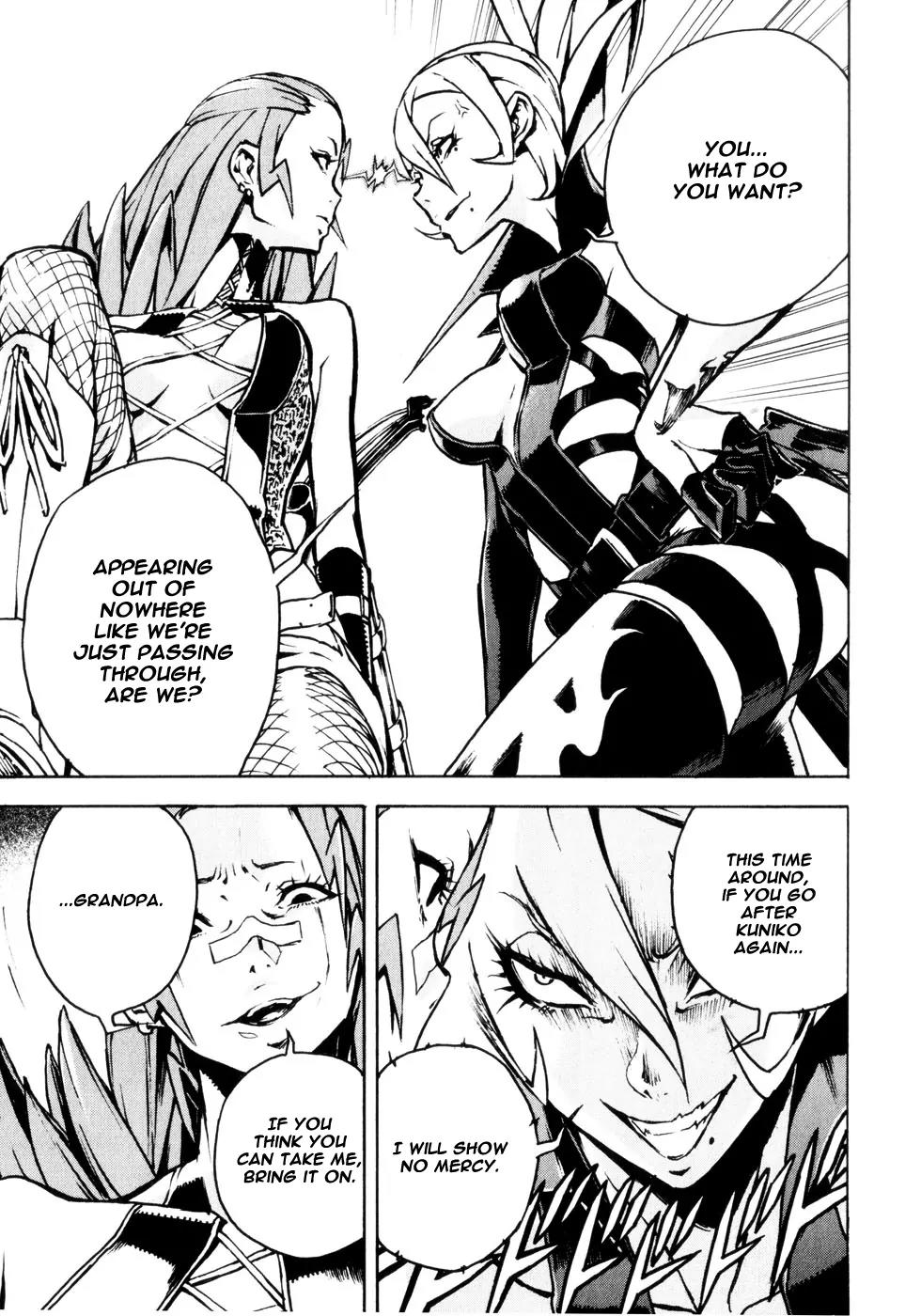 Shangri-La Chapter 2.4 page 35 - Vol.2 Chapter 4
