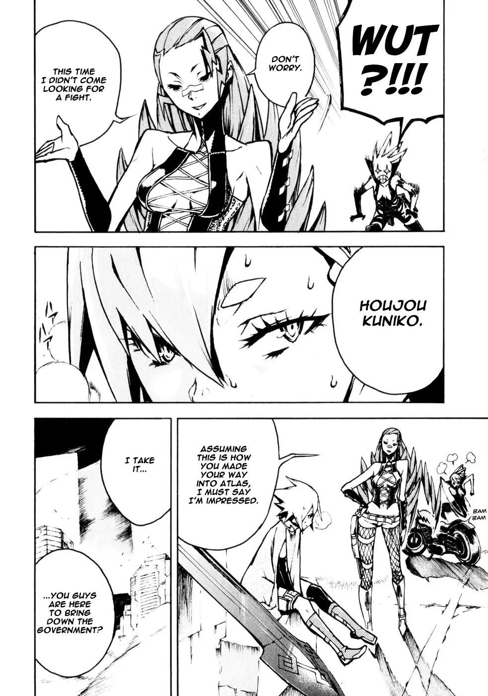 Shangri-La Chapter 2.4 page 36 - Vol.2 Chapter 4