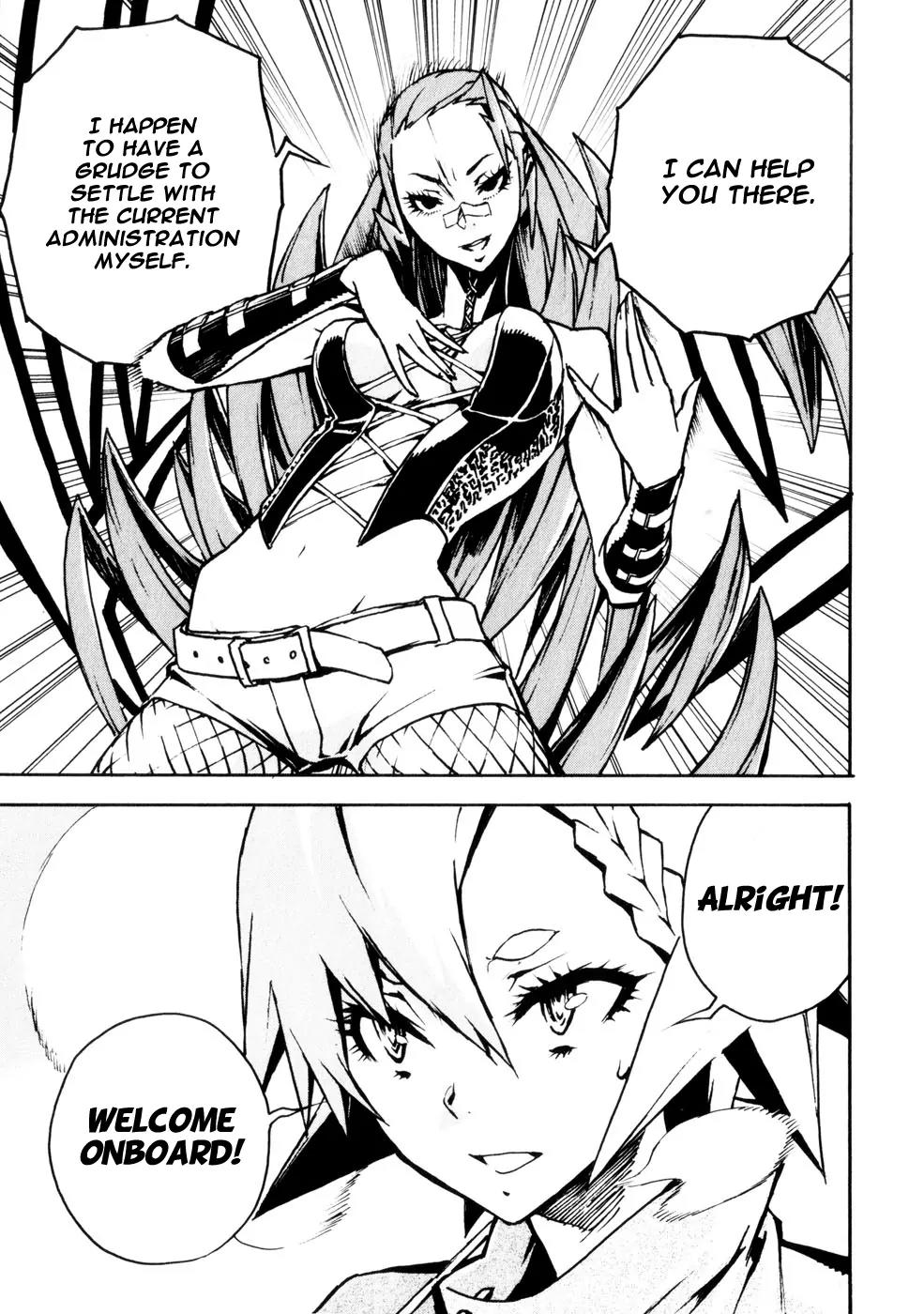 Shangri-La Chapter 2.4 page 37 - Vol.2 Chapter 4