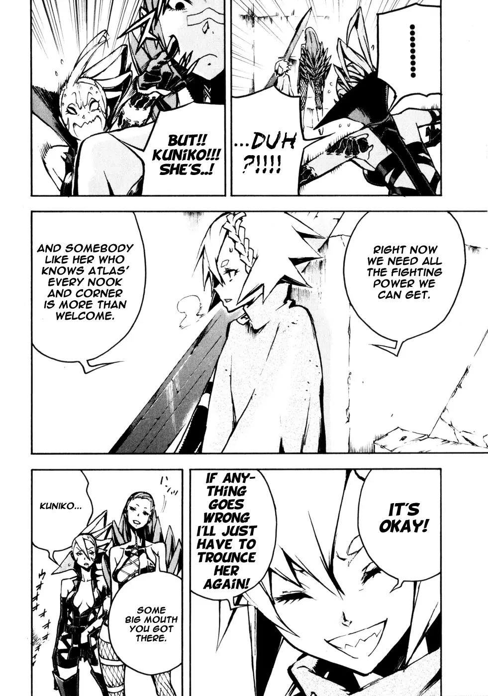 Shangri-La Chapter 2.4 page 38 - Vol.2 Chapter 4