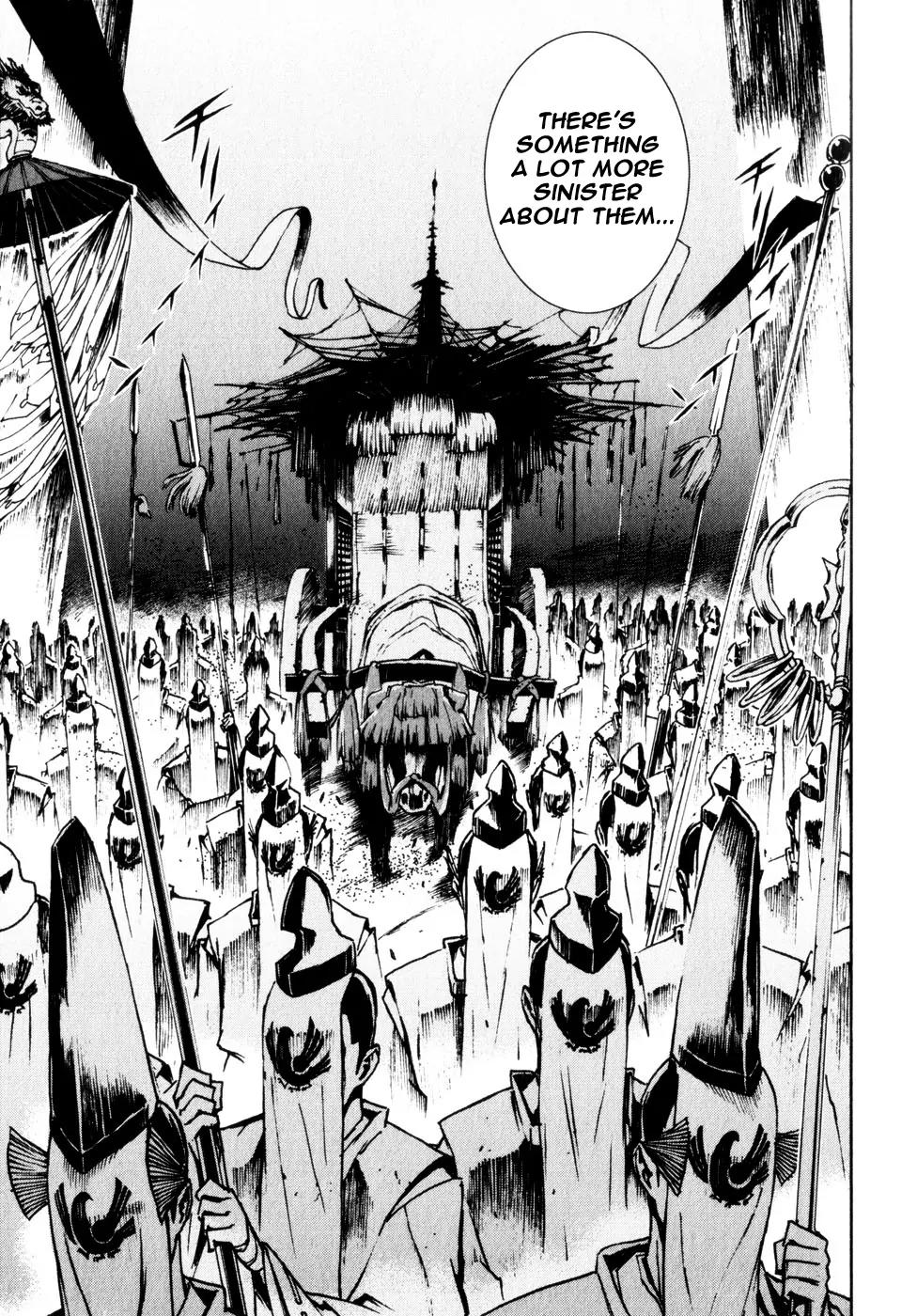Shangri-La Chapter 2.4 page 43 - Vol.2 Chapter 4