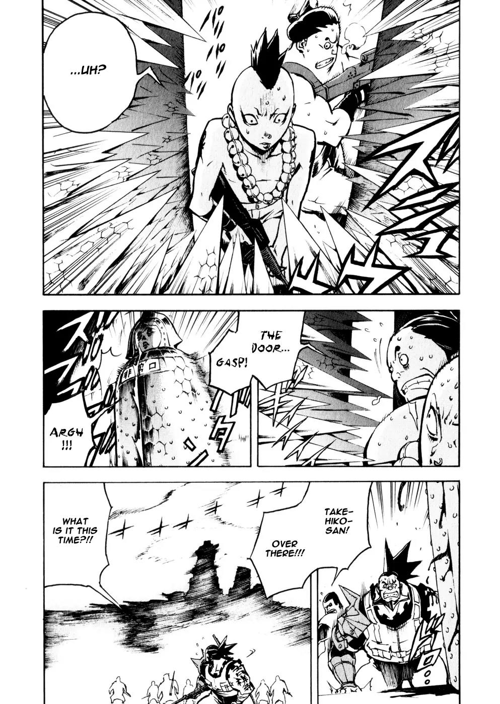 Shangri-La Chapter 2.4 page 8 - Vol.2 Chapter 4