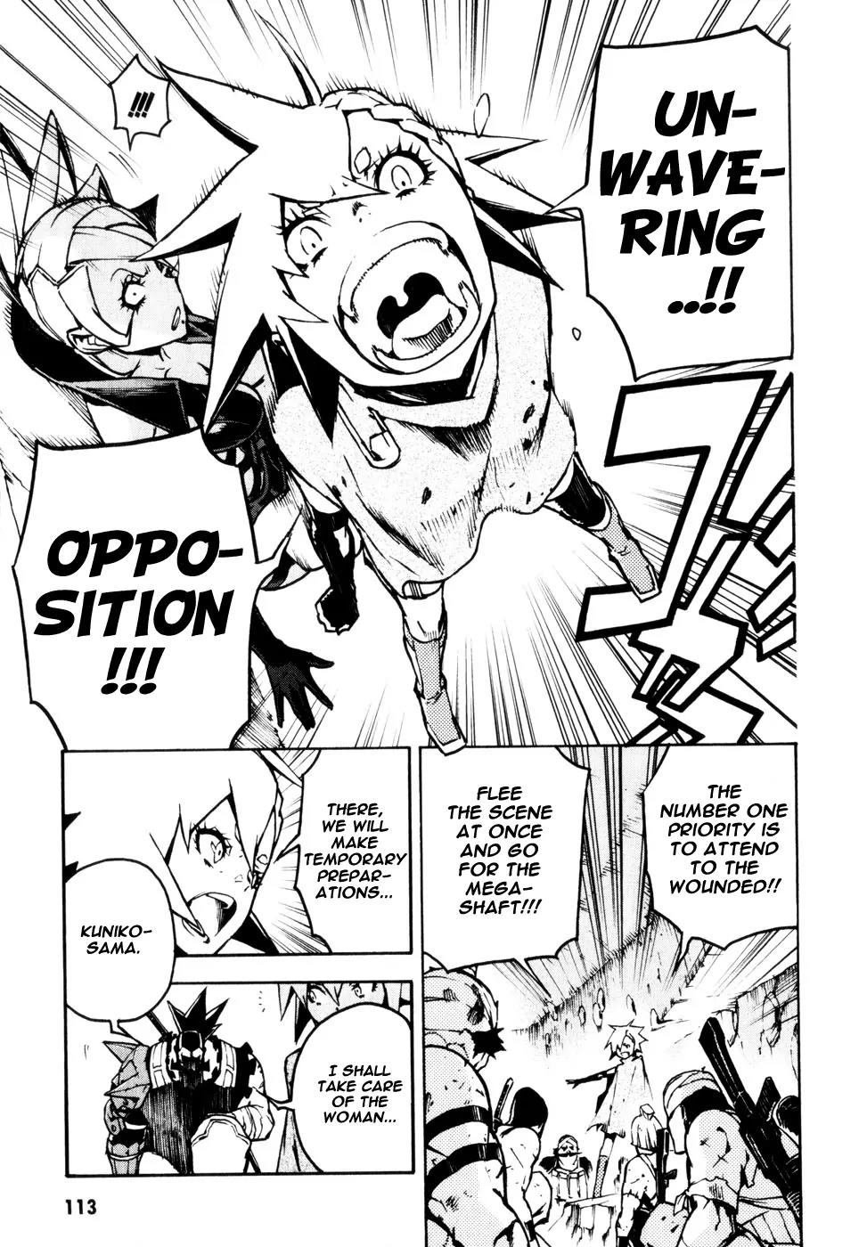 Shangri-La Chapter 2.5 page 10 - Vol.2 Chapter 5