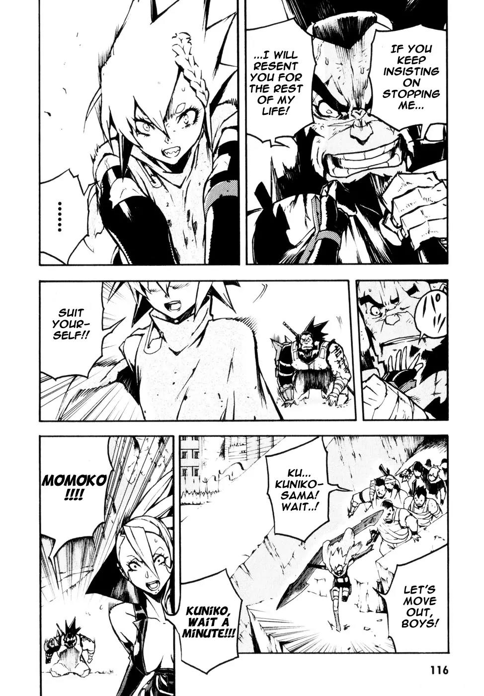 Shangri-La Chapter 2.5 page 13 - Vol.2 Chapter 5