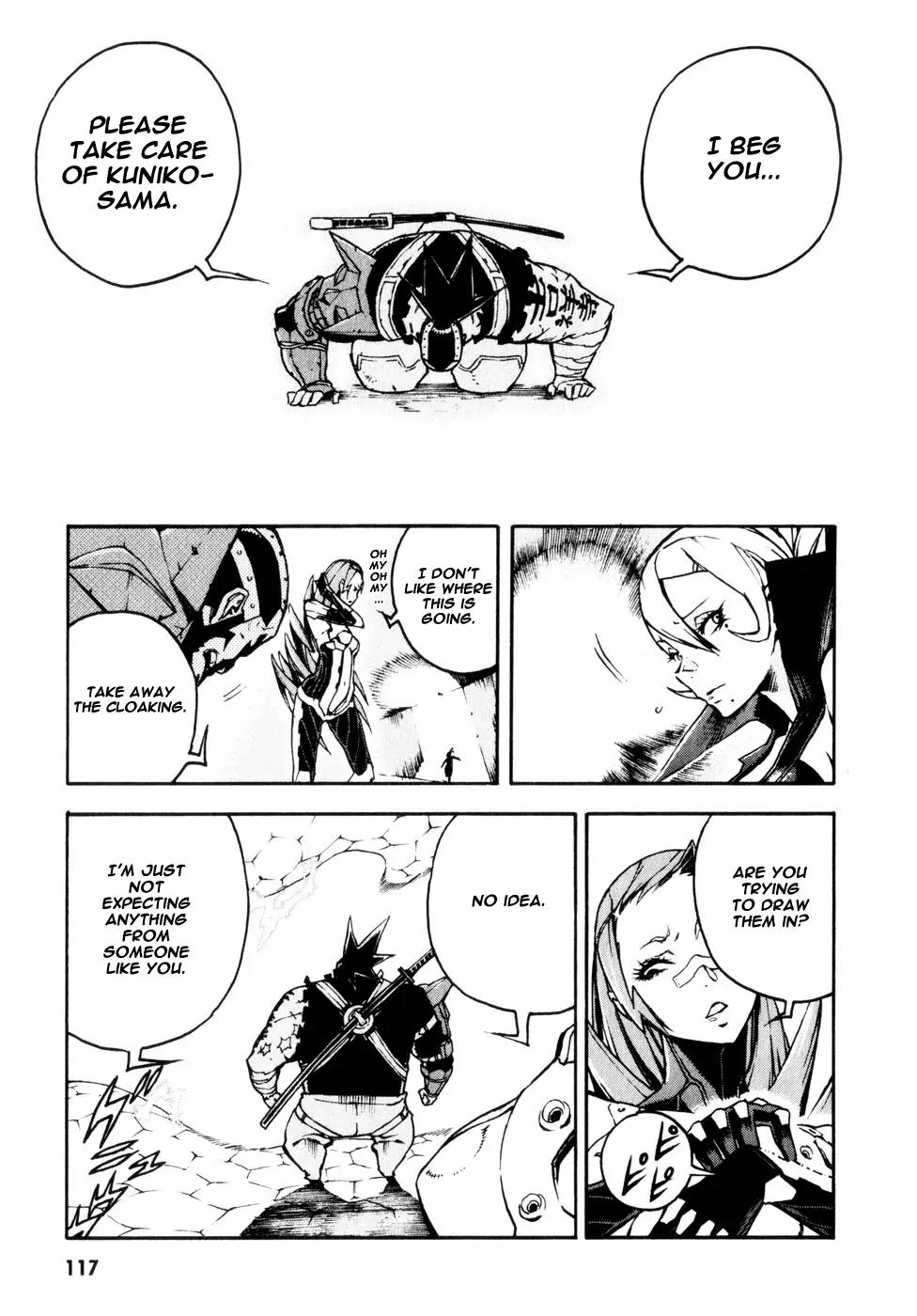Shangri-La Chapter 2.5 page 14 - Vol.2 Chapter 5