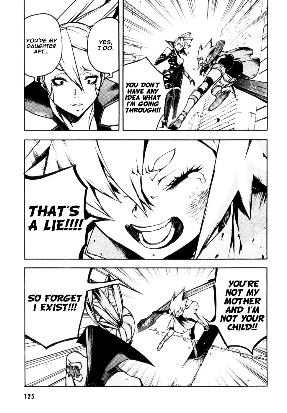 Shangri-La Chapter 2.5 page 21 - Vol.2 Chapter 5