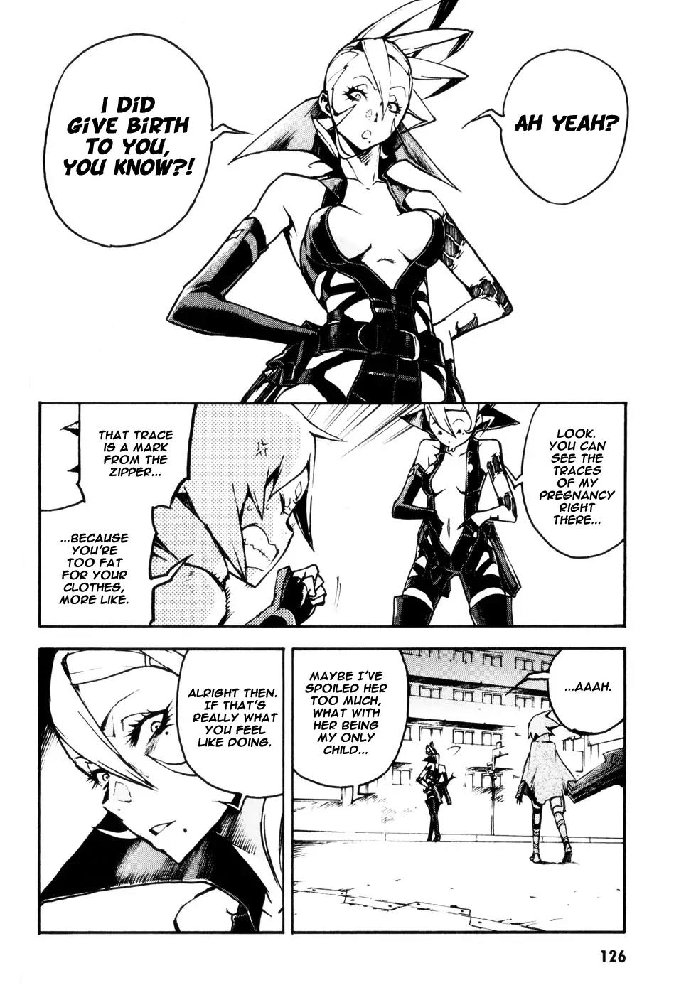 Shangri-La Chapter 2.5 page 22 - Vol.2 Chapter 5