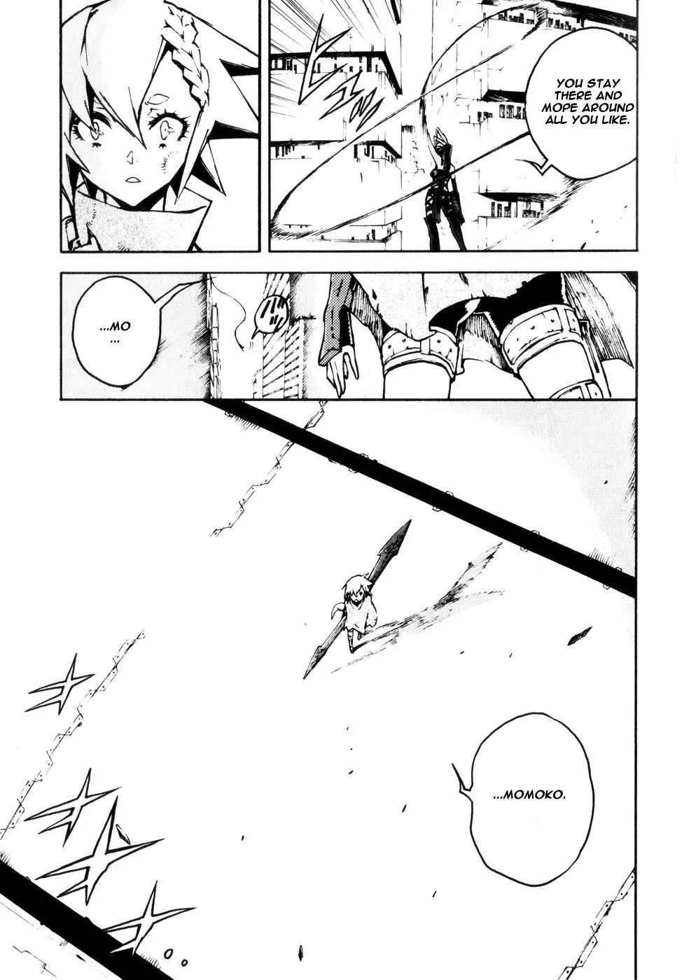 Shangri-La Chapter 2.5 page 23 - Vol.2 Chapter 5