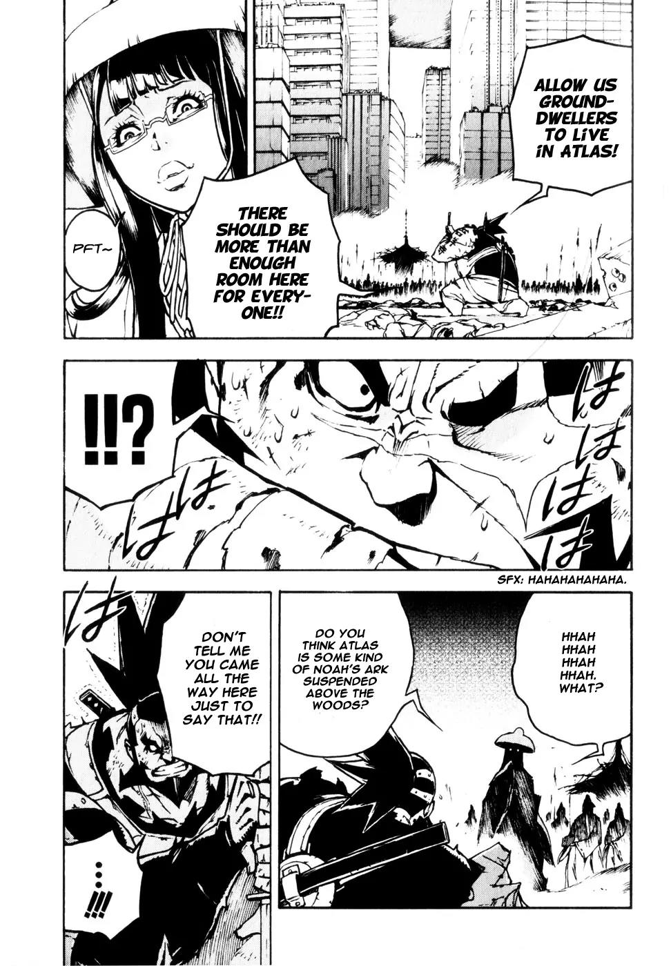 Shangri-La Chapter 2.5 page 25 - Vol.2 Chapter 5