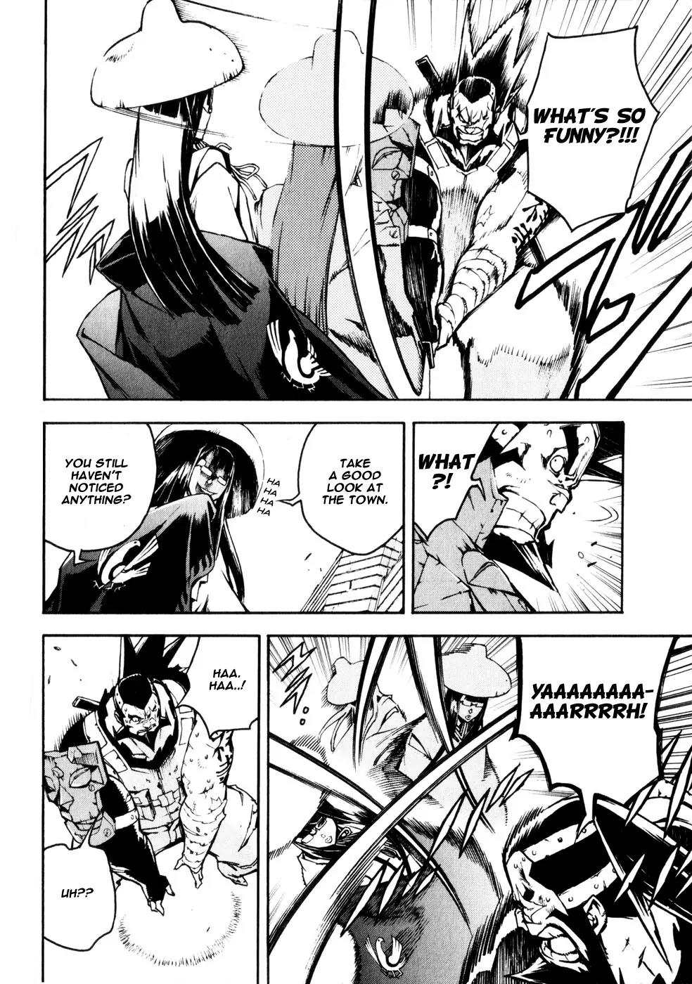 Shangri-La Chapter 2.5 page 26 - Vol.2 Chapter 5