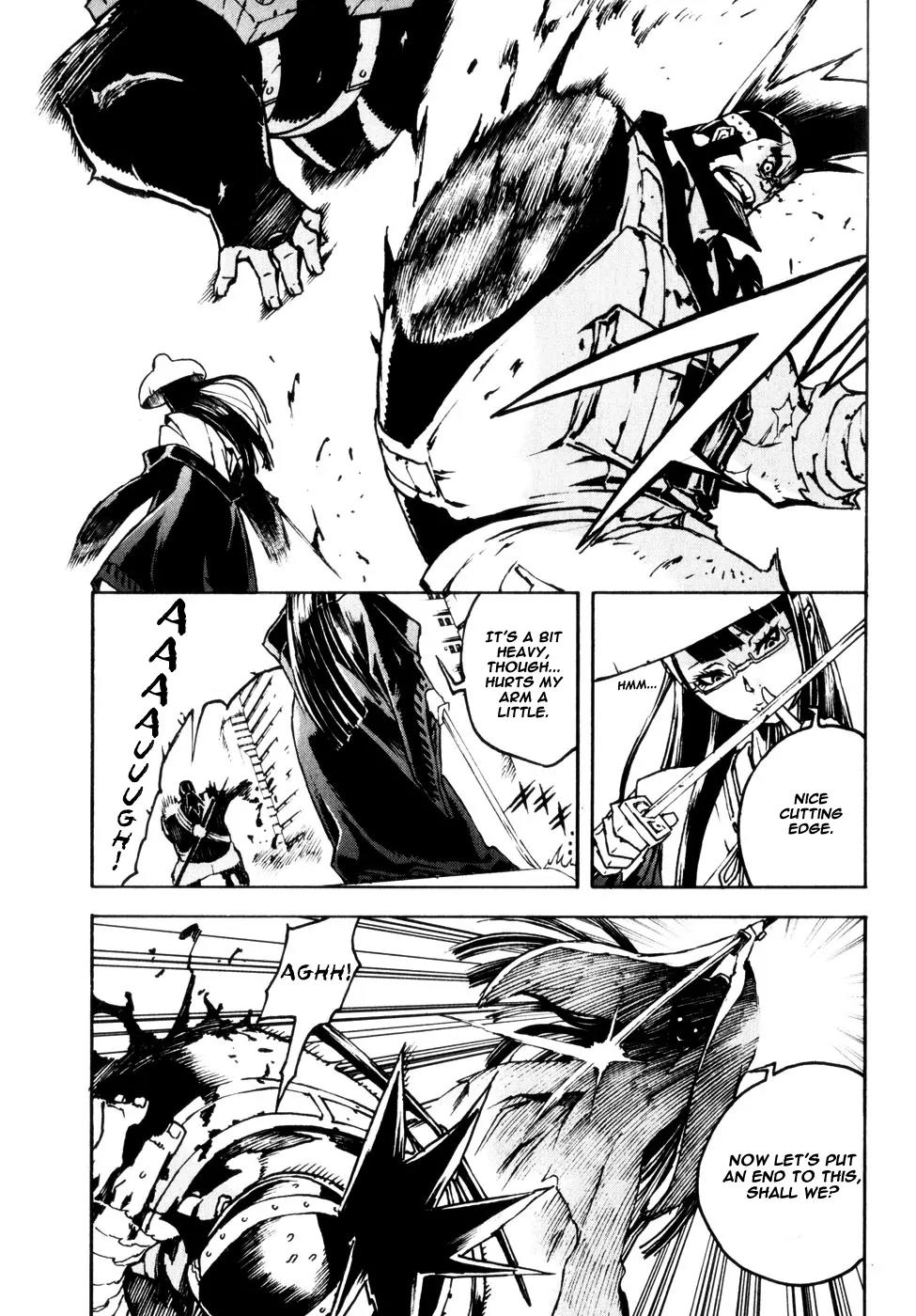 Shangri-La Chapter 2.5 page 27 - Vol.2 Chapter 5