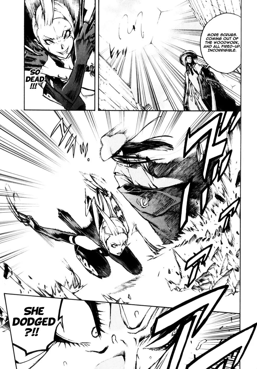 Shangri-La Chapter 2.5 page 29 - Vol.2 Chapter 5