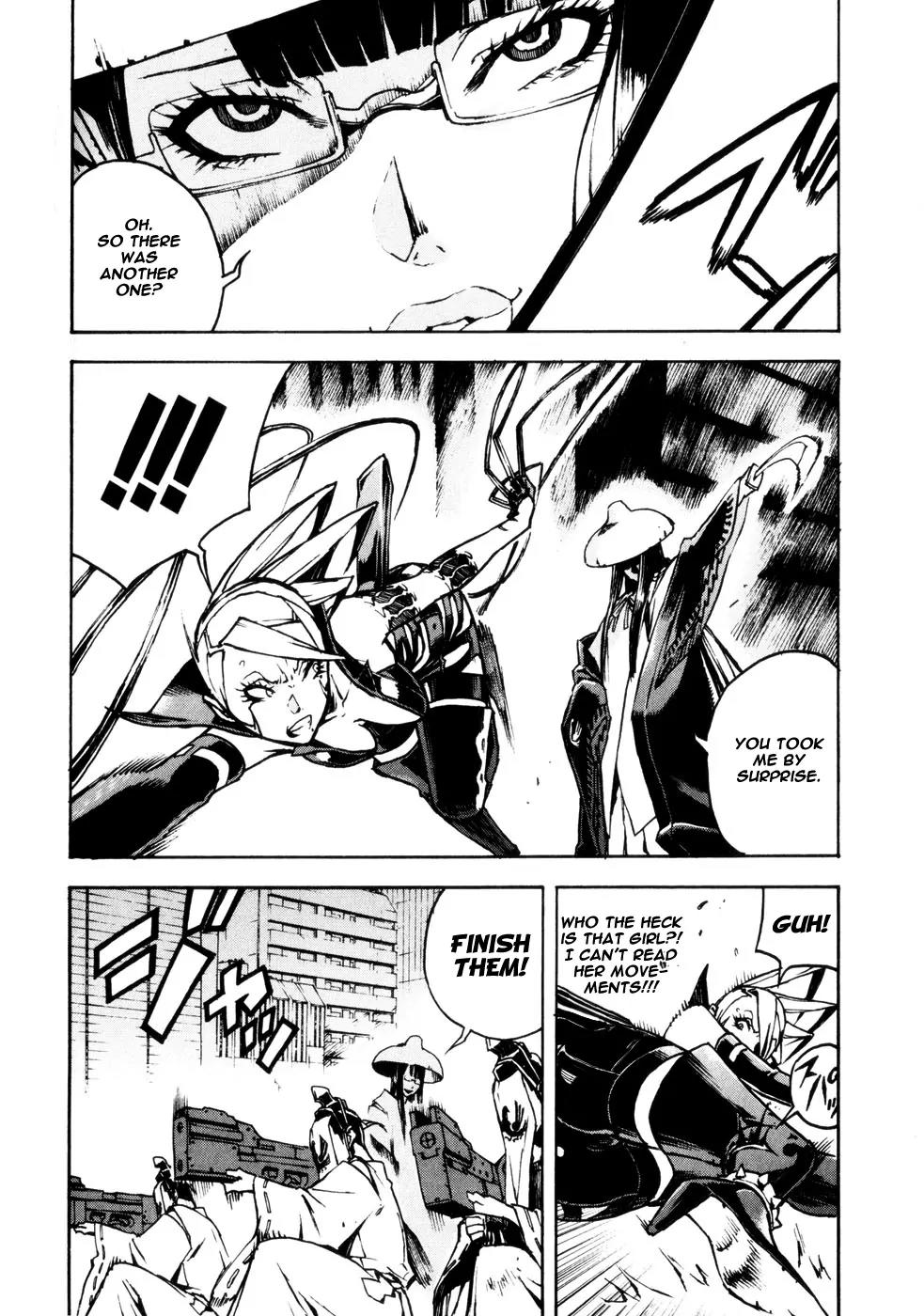 Shangri-La Chapter 2.5 page 30 - Vol.2 Chapter 5