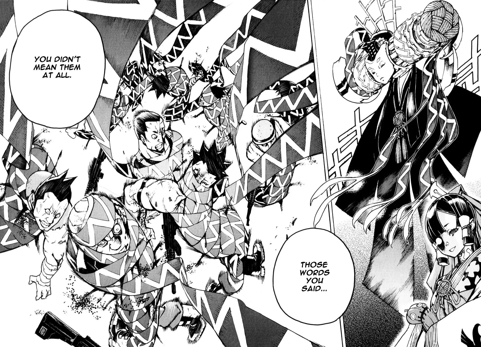 Shangri-La Chapter 2.5 page 36 - Vol.2 Chapter 5