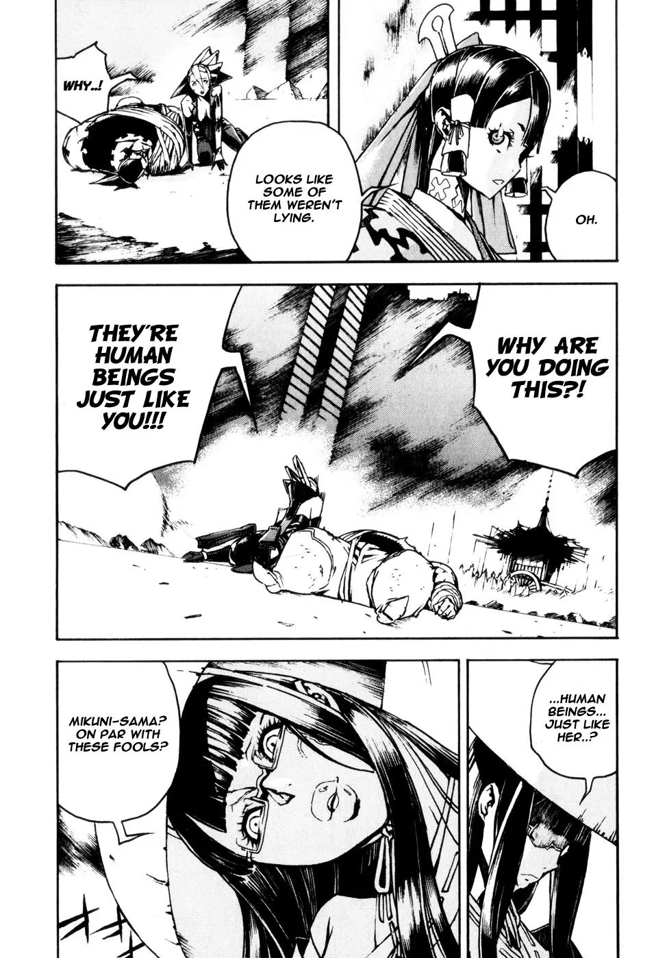 Shangri-La Chapter 2.5 page 38 - Vol.2 Chapter 5