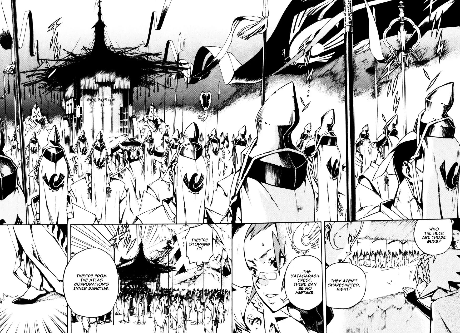 Shangri-La Chapter 2.5 page 4 - Vol.2 Chapter 5