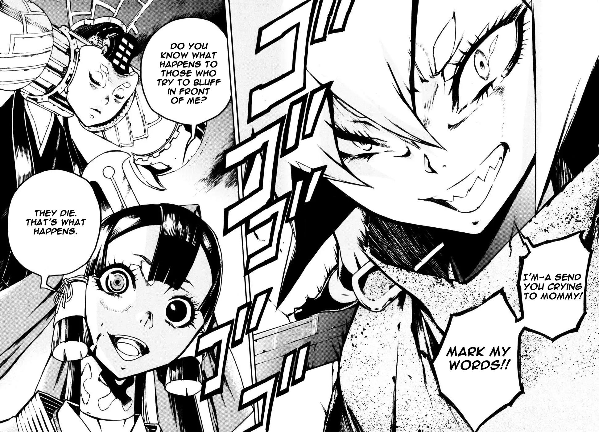 Shangri-La Chapter 2.5 page 41 - Vol.2 Chapter 5