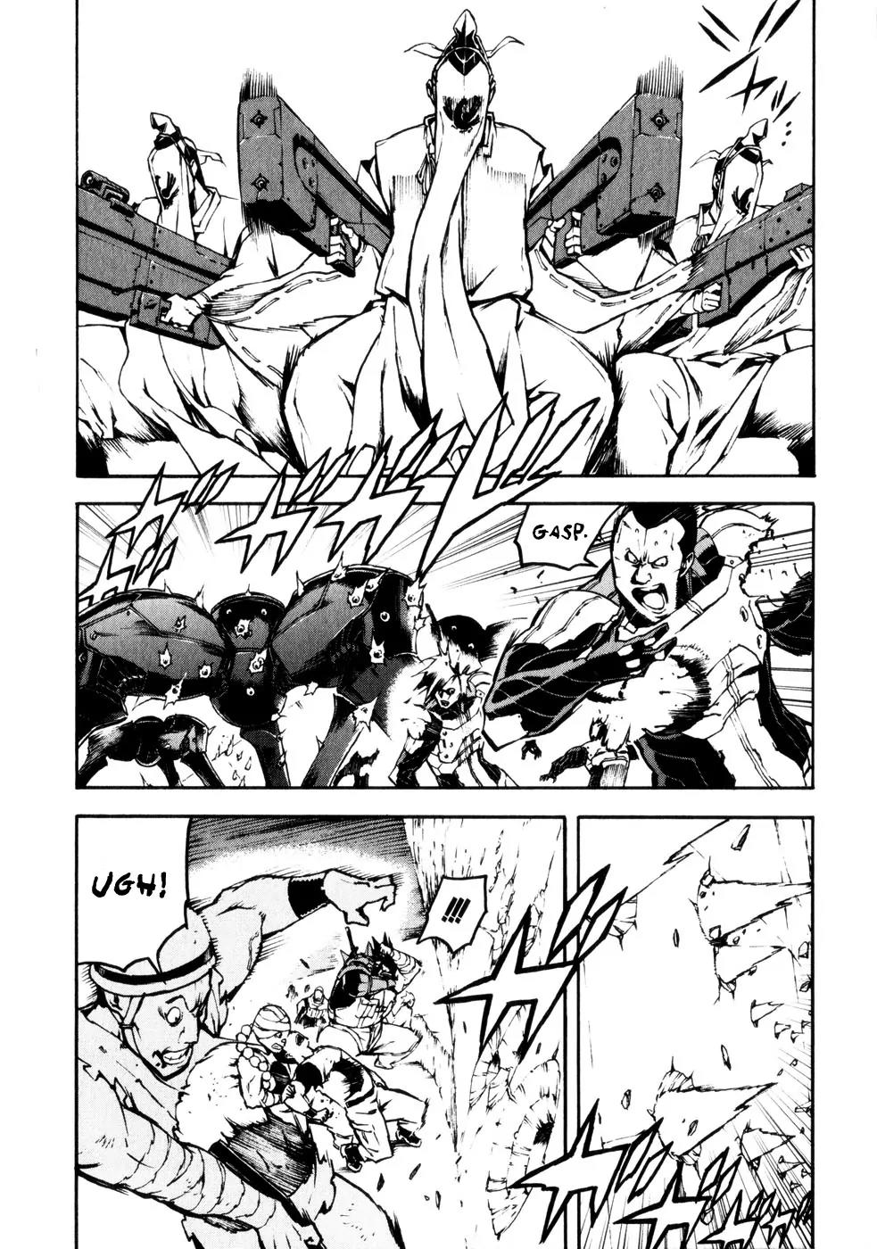 Shangri-La Chapter 2.5 page 7 - Vol.2 Chapter 5