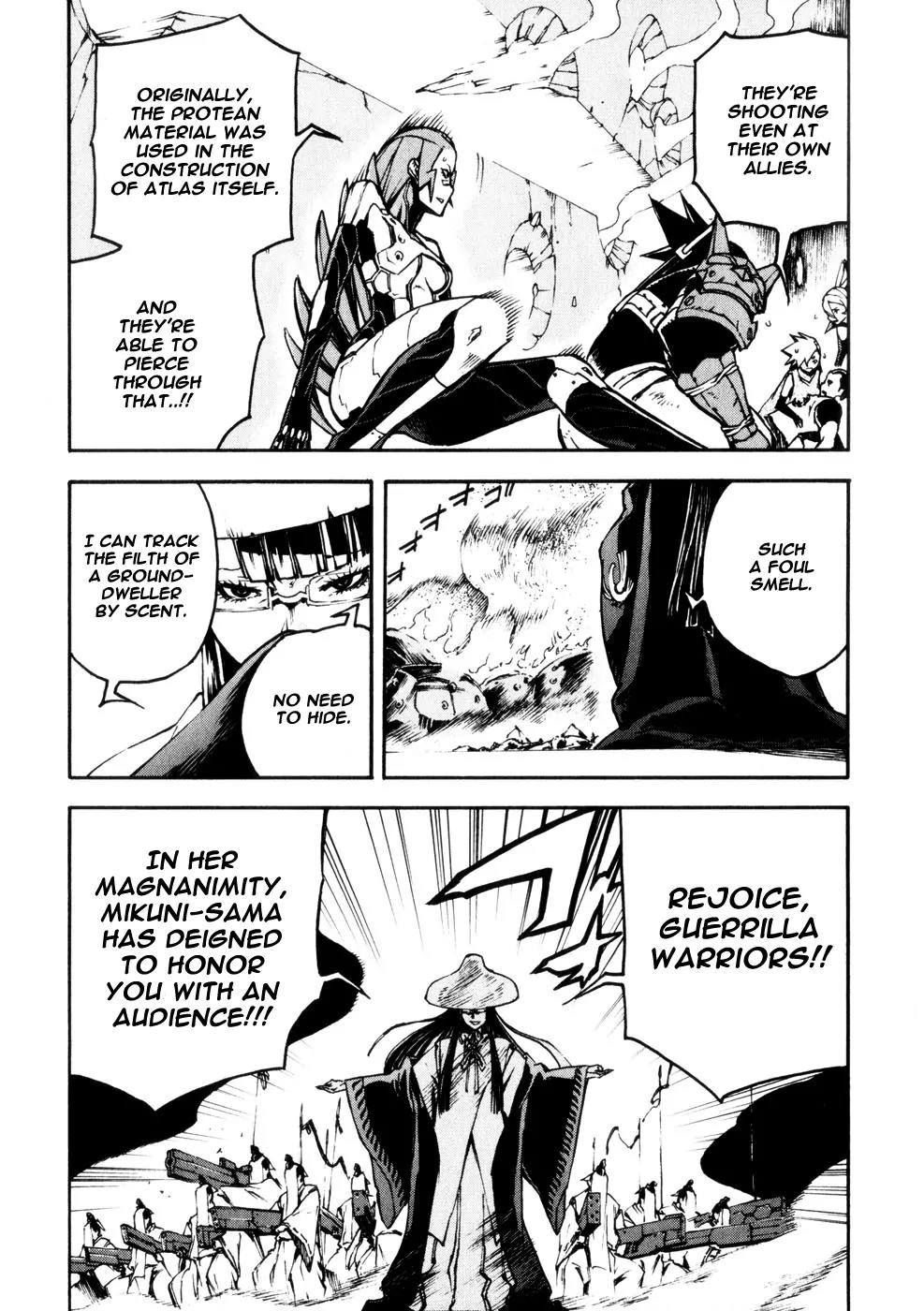 Shangri-La Chapter 2.5 page 8 - Vol.2 Chapter 5