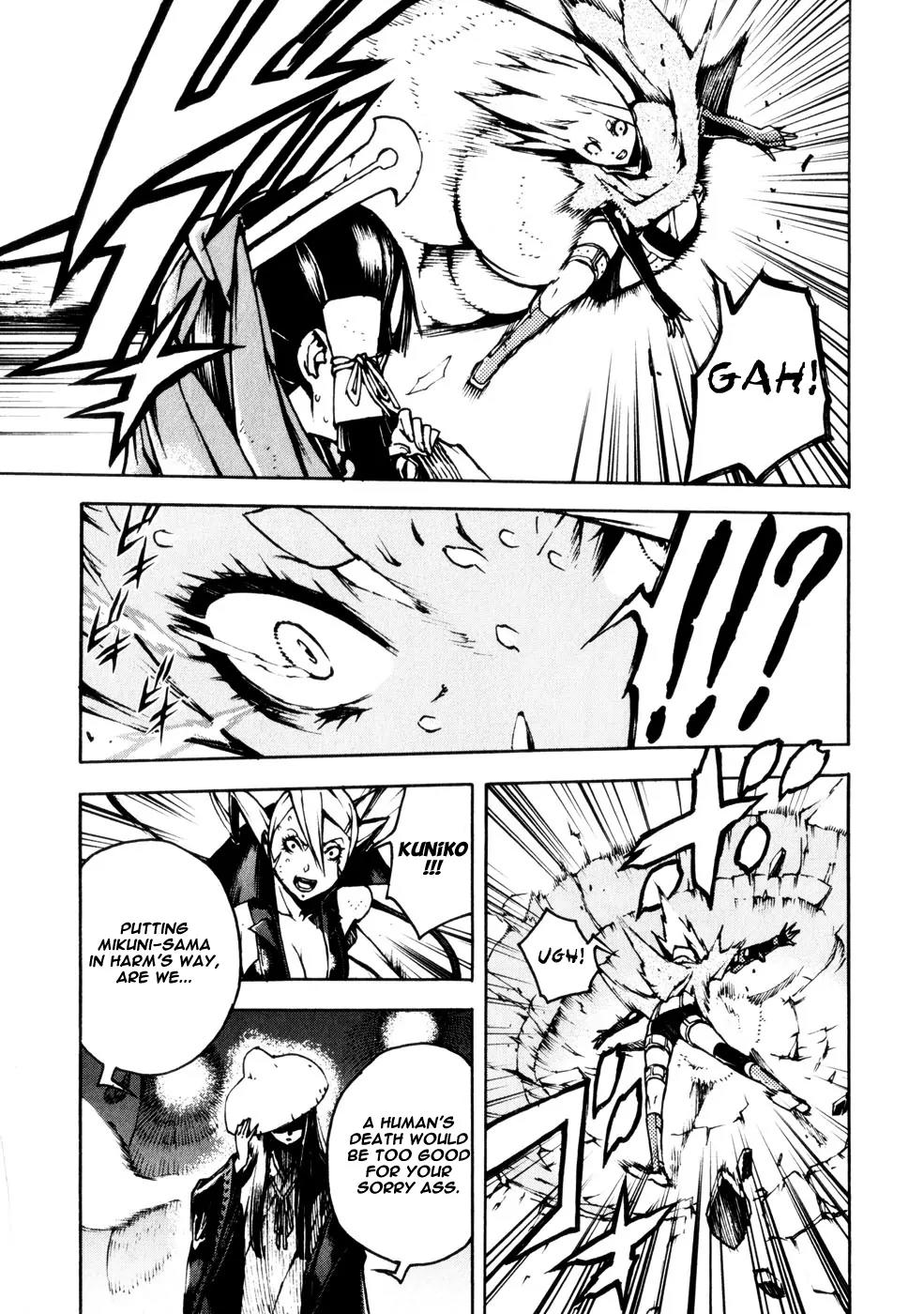 Shangri-La Chapter 2.6 page 10 - Vol.2 Chapter 6