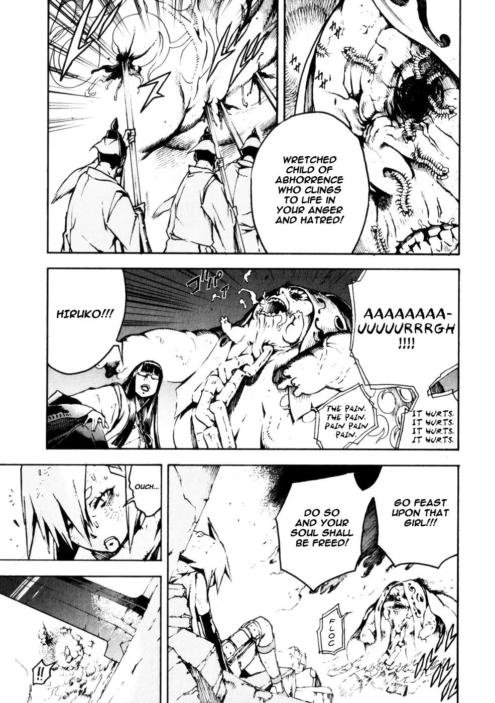 Shangri-La Chapter 2.6 page 12 - Vol.2 Chapter 6