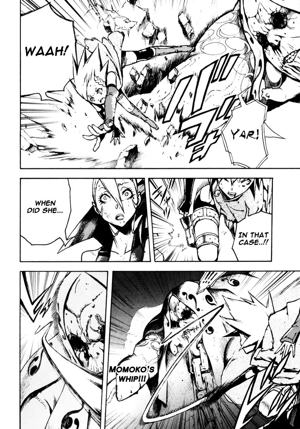 Shangri-La Chapter 2.6 page 13 - Vol.2 Chapter 6