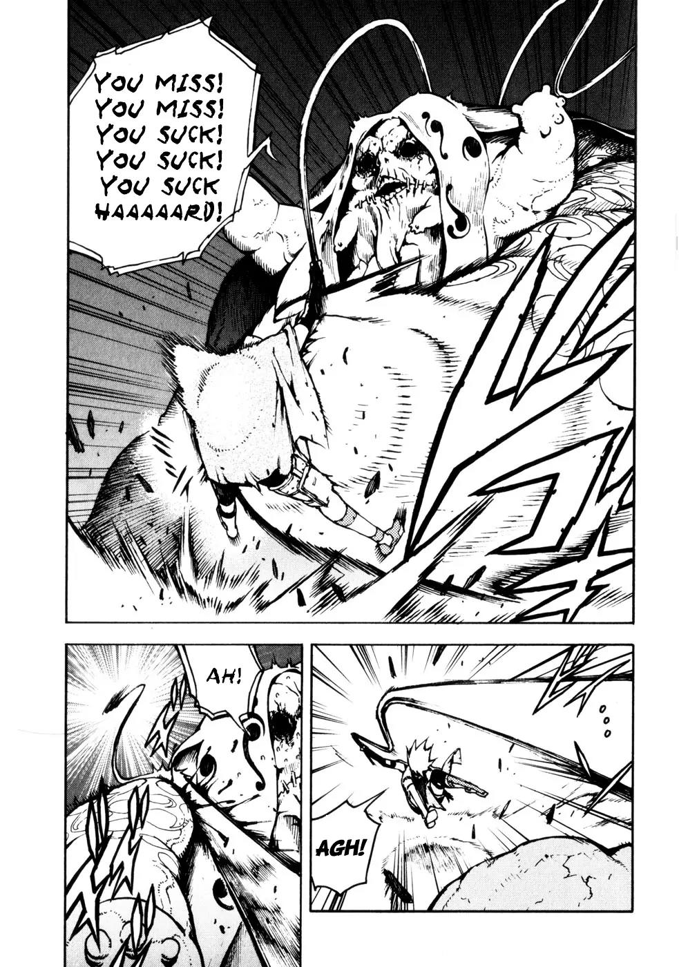 Shangri-La Chapter 2.6 page 14 - Vol.2 Chapter 6