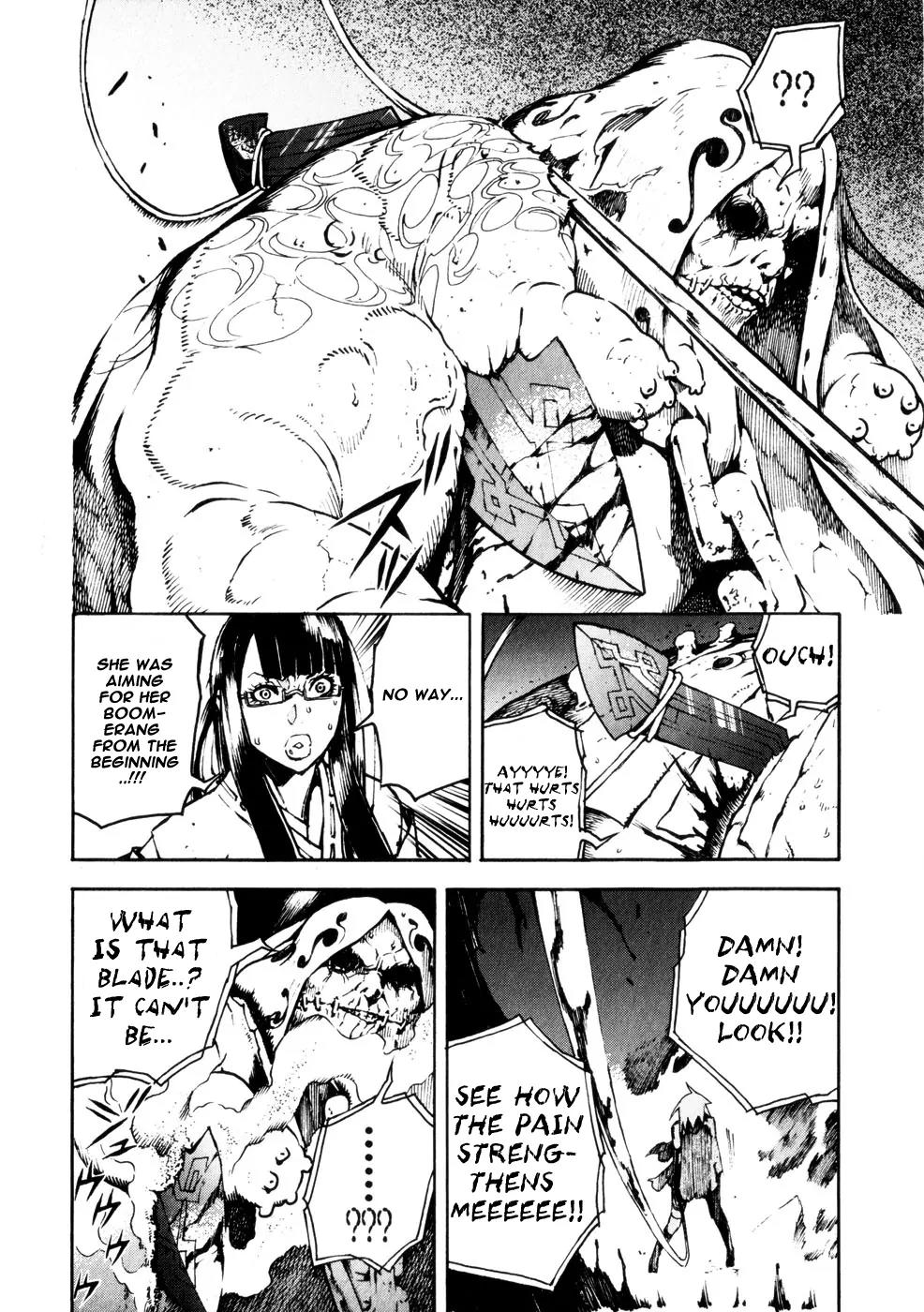 Shangri-La Chapter 2.6 page 15 - Vol.2 Chapter 6