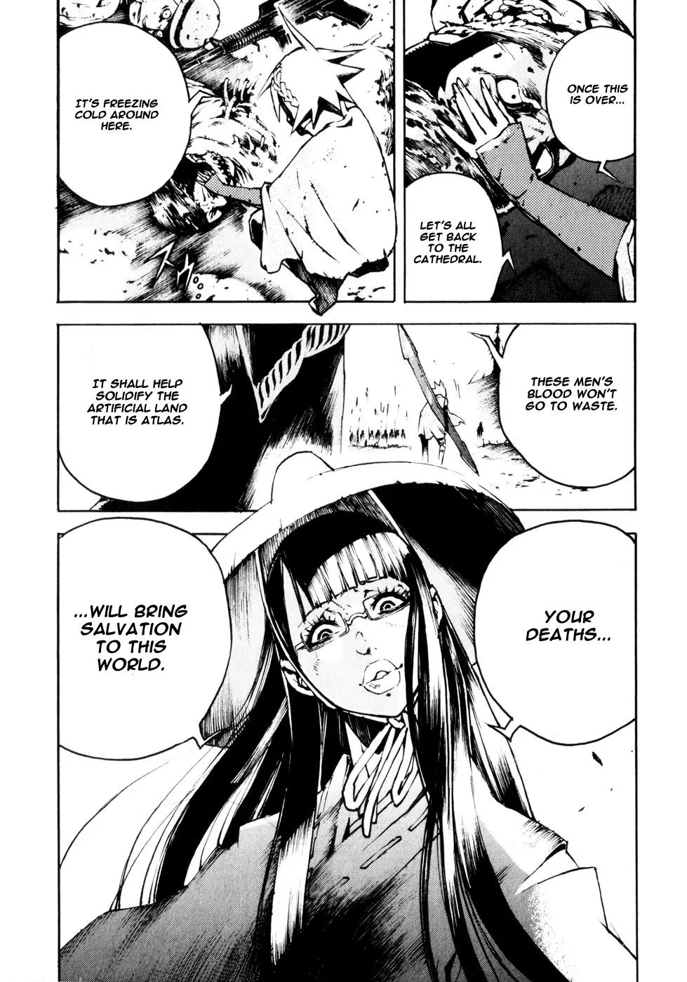 Shangri-La Chapter 2.6 page 2 - Vol.2 Chapter 6
