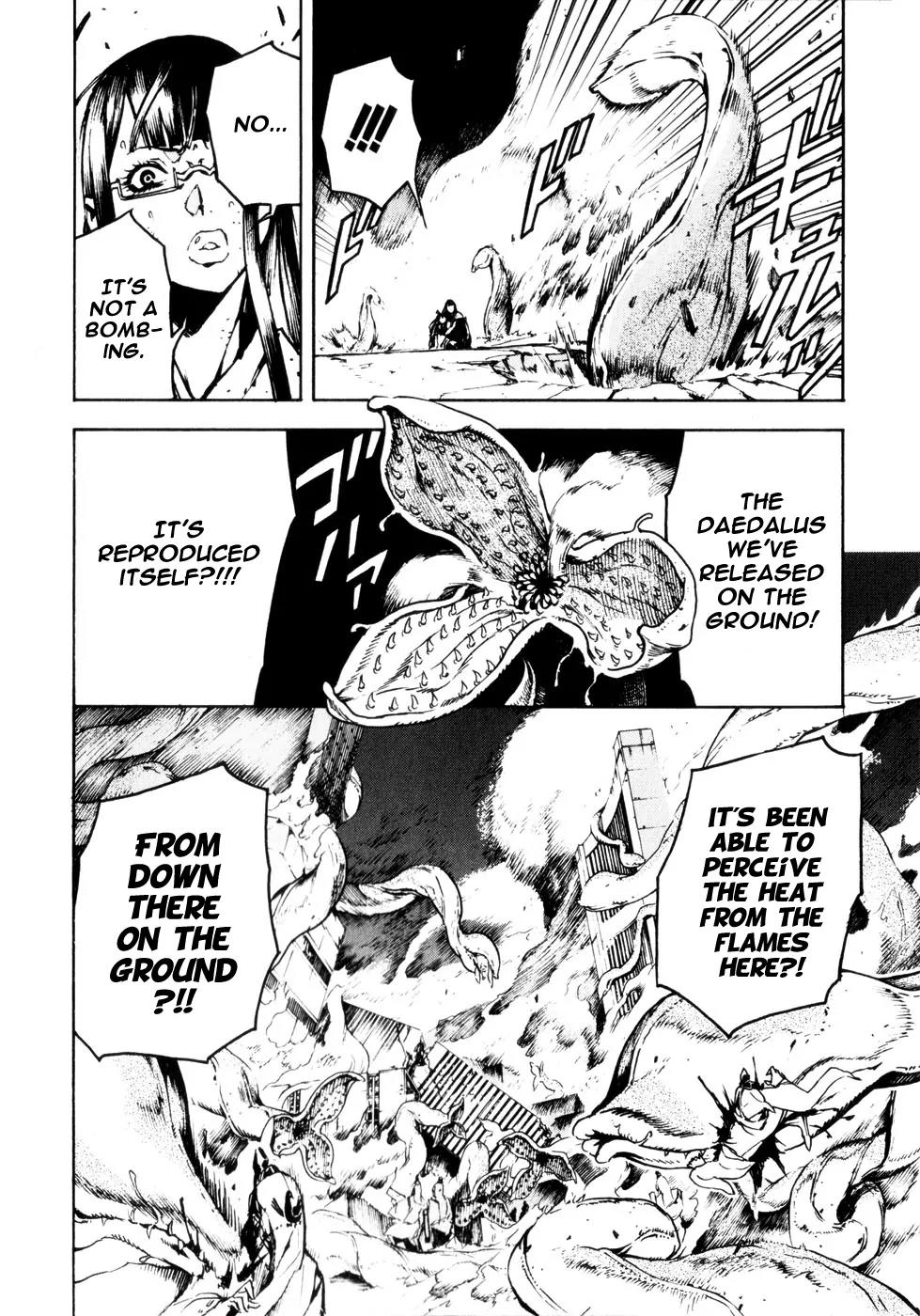 Shangri-La Chapter 2.6 page 21 - Vol.2 Chapter 6