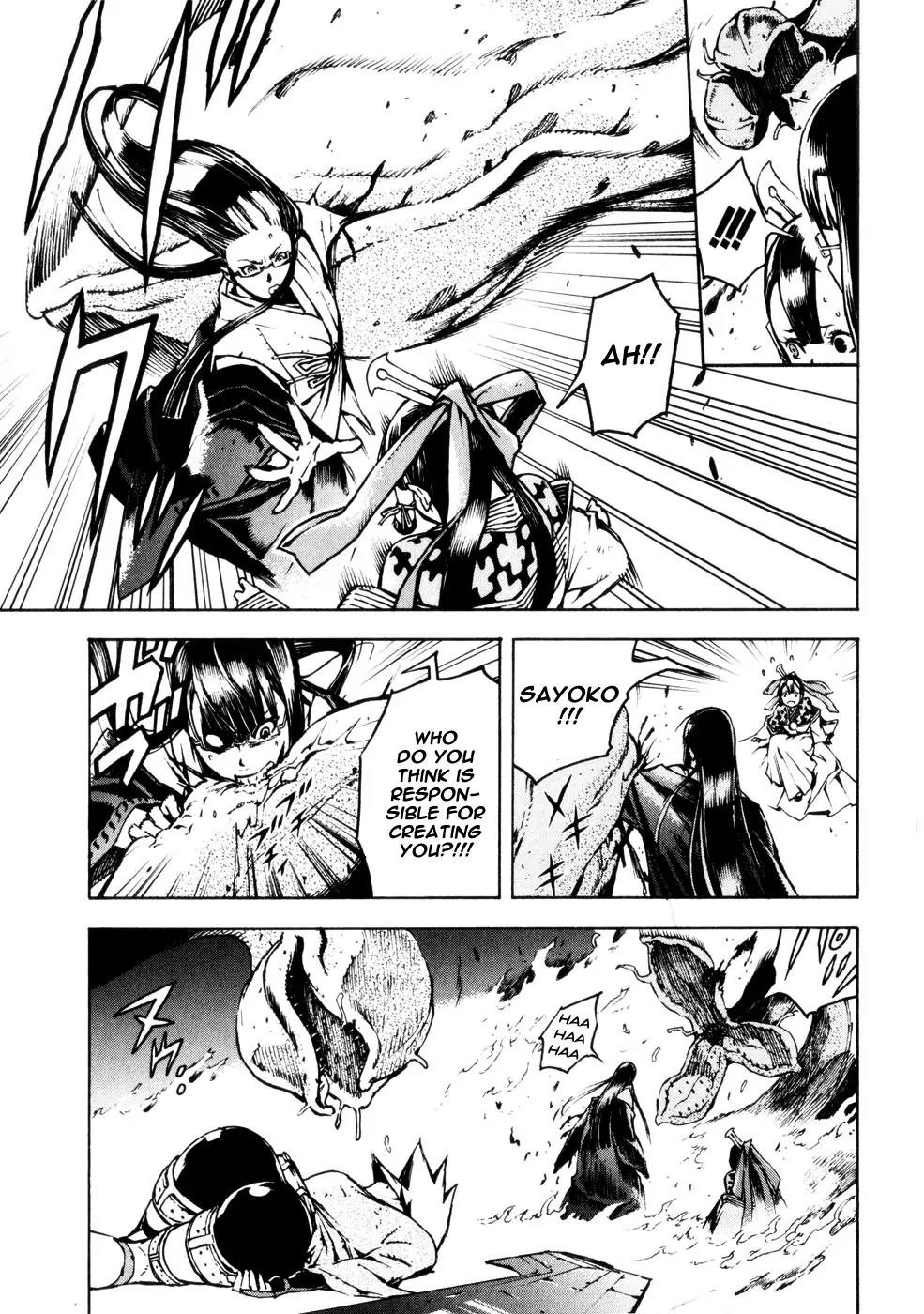 Shangri-La Chapter 2.6 page 22 - Vol.2 Chapter 6