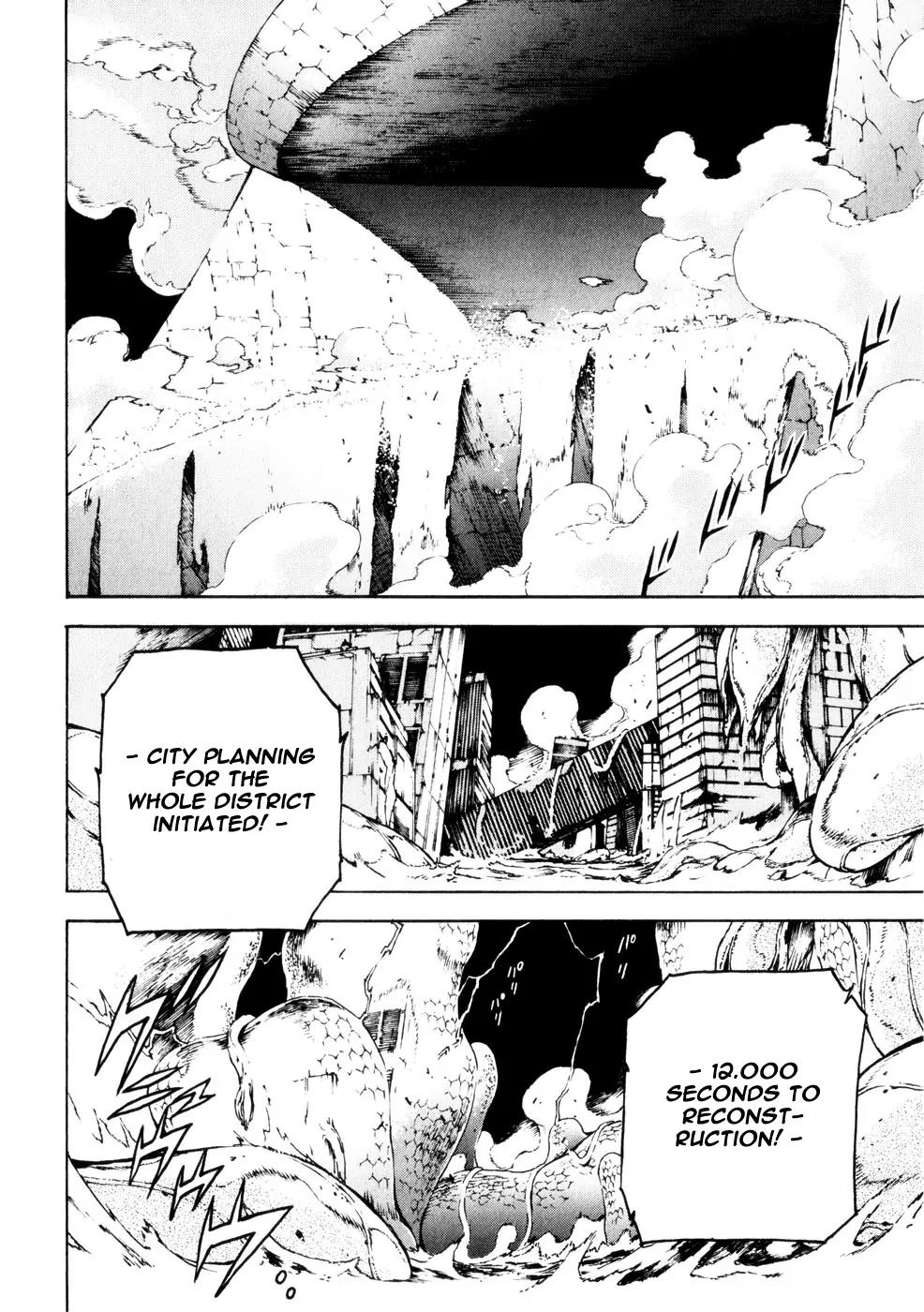 Shangri-La Chapter 2.6 page 25 - Vol.2 Chapter 6