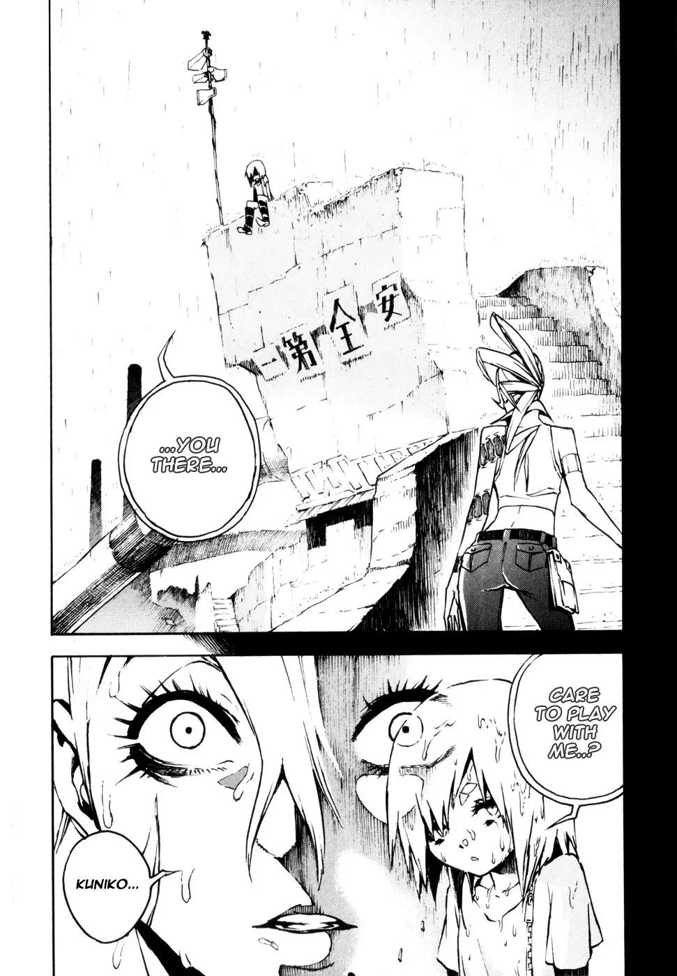 Shangri-La Chapter 2.6 page 27 - Vol.2 Chapter 6