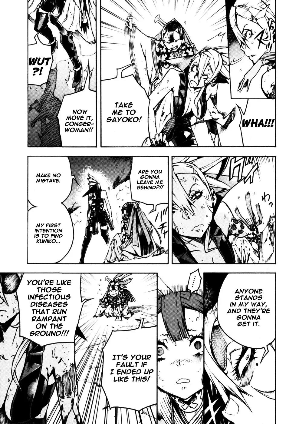 Shangri-La Chapter 2.6 page 28 - Vol.2 Chapter 6