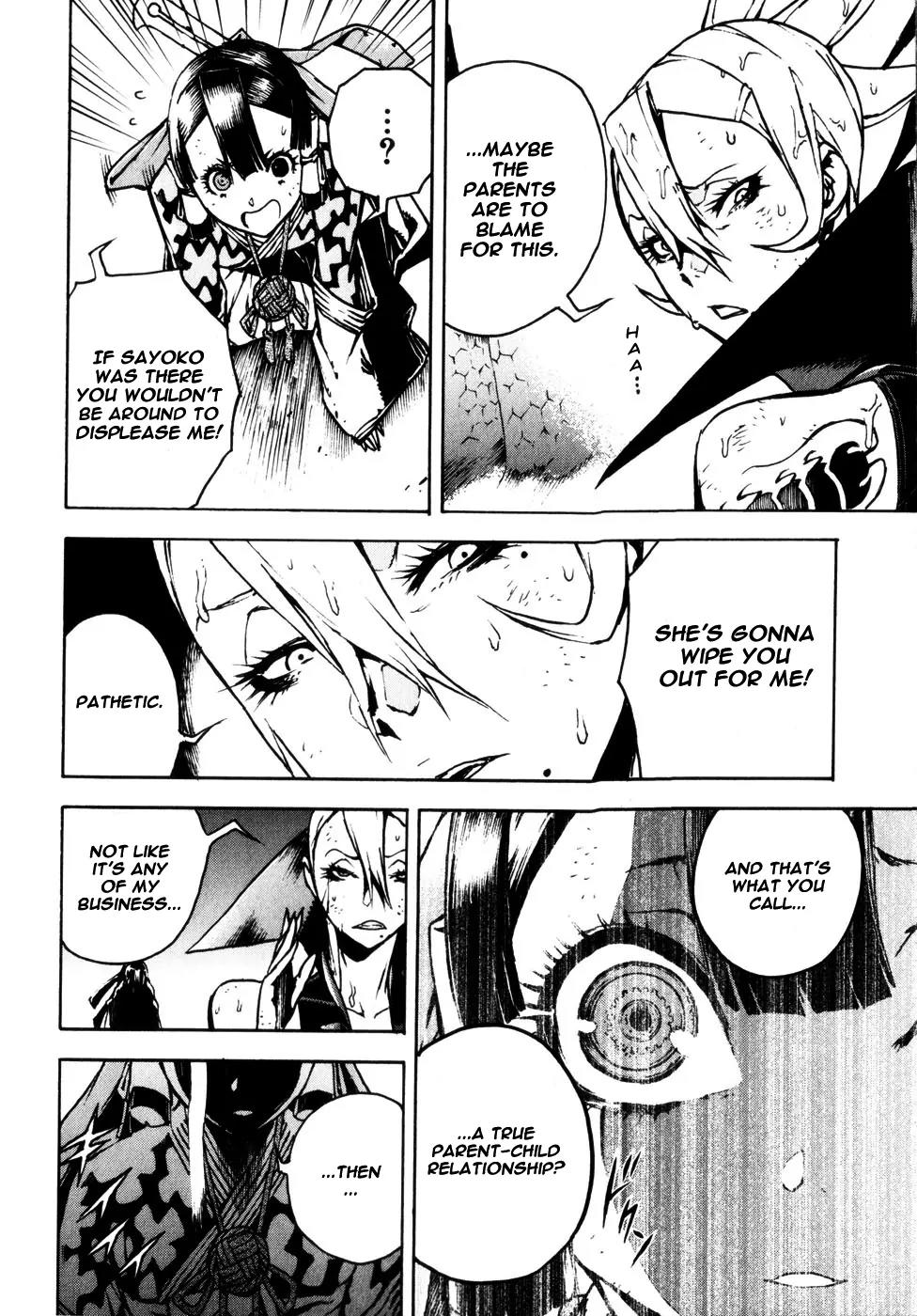 Shangri-La Chapter 2.6 page 29 - Vol.2 Chapter 6