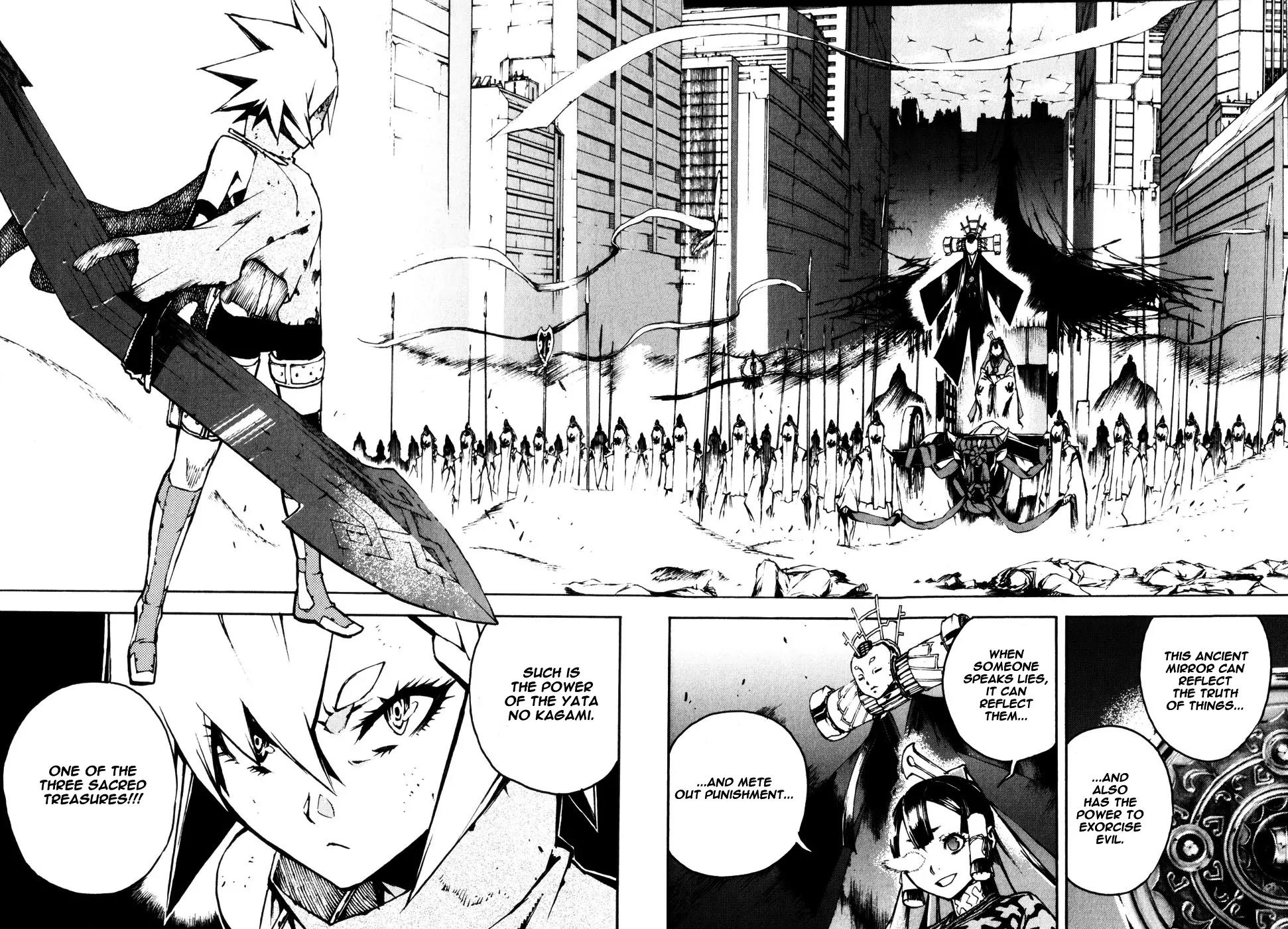 Shangri-La Chapter 2.6 page 3 - Vol.2 Chapter 6