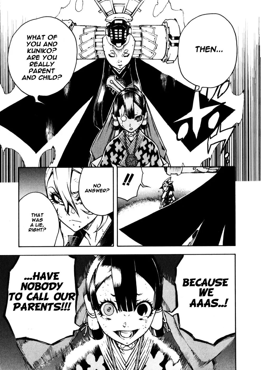 Shangri-La Chapter 2.6 page 30 - Vol.2 Chapter 6
