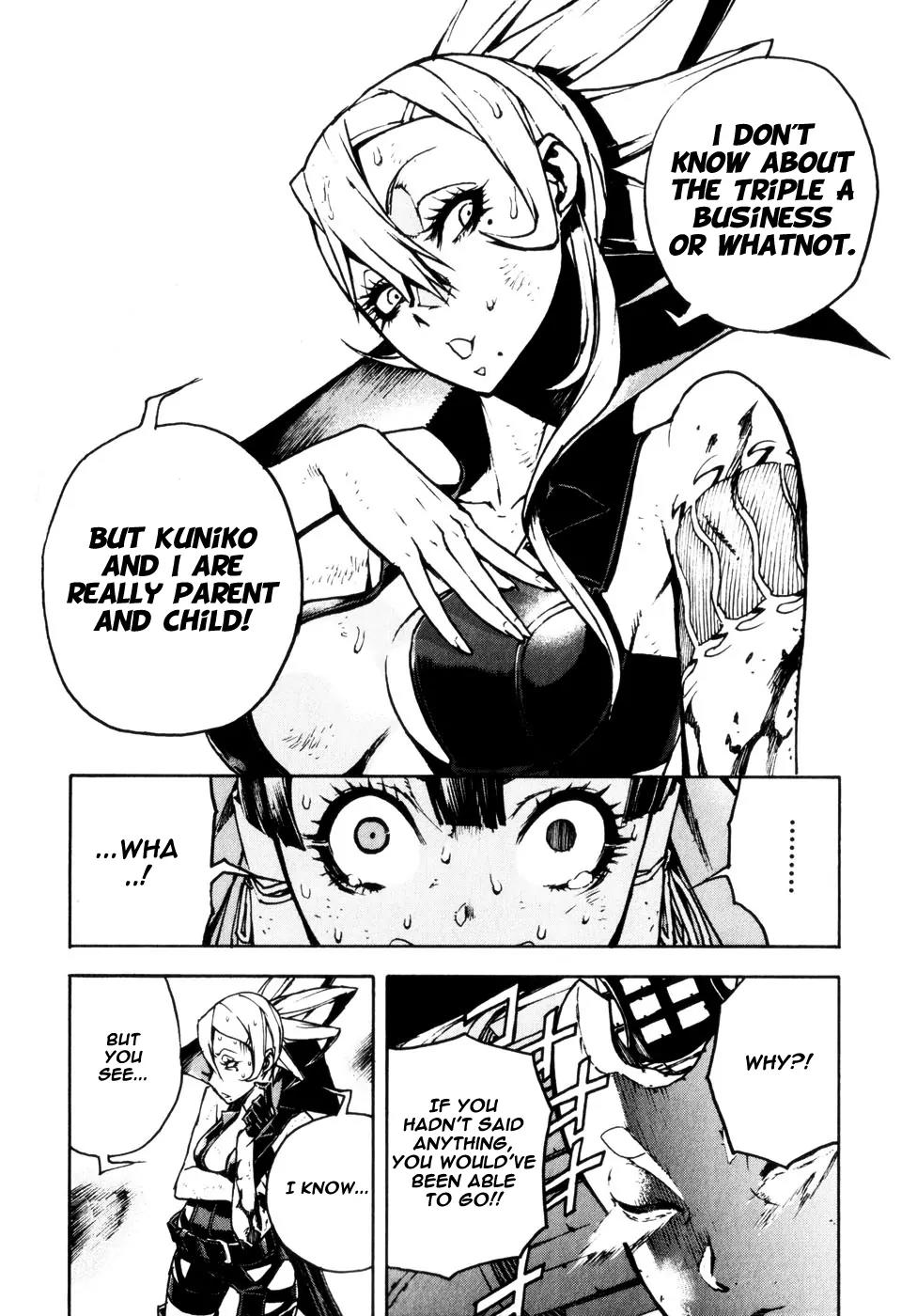 Shangri-La Chapter 2.6 page 31 - Vol.2 Chapter 6