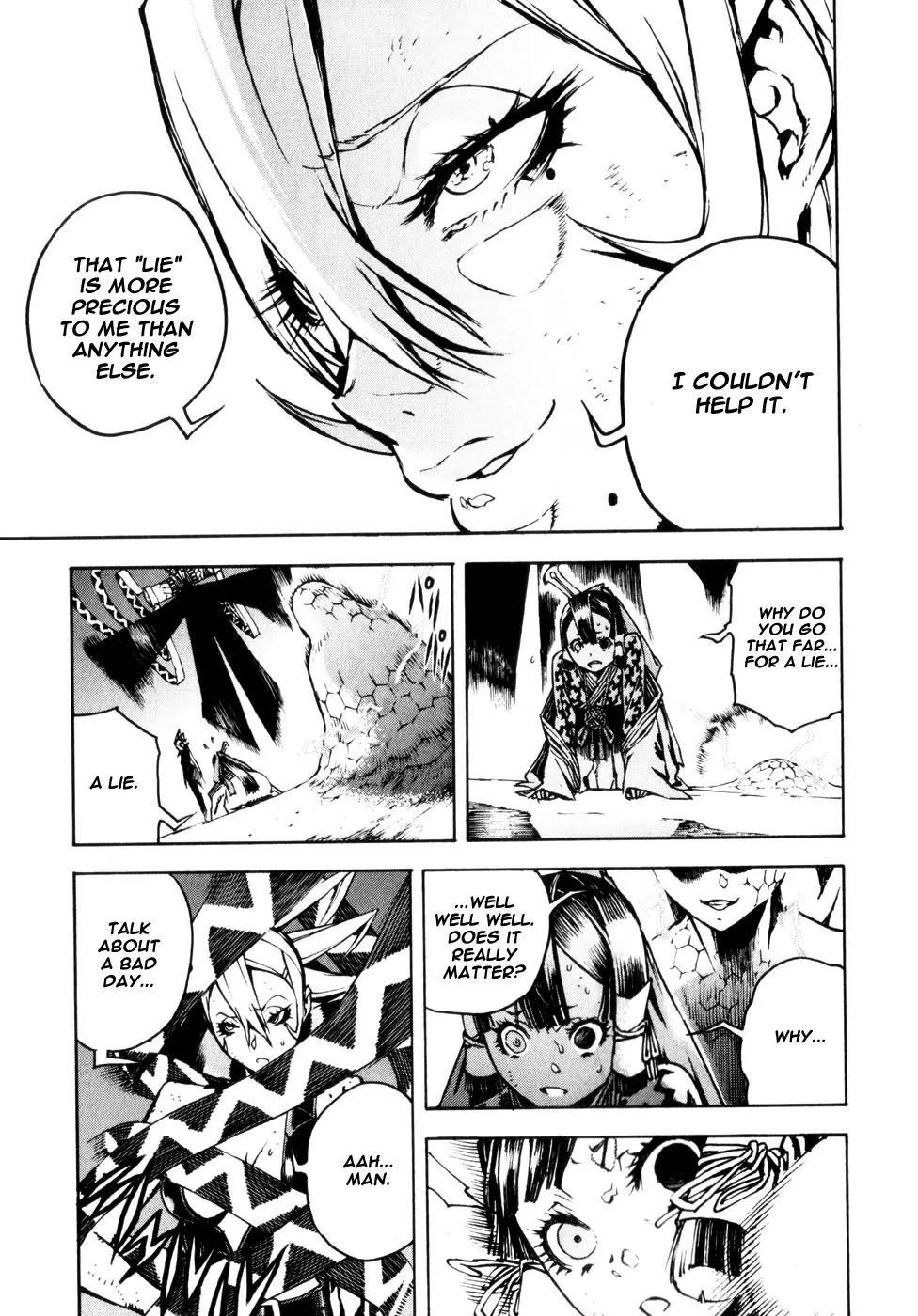 Shangri-La Chapter 2.6 page 32 - Vol.2 Chapter 6