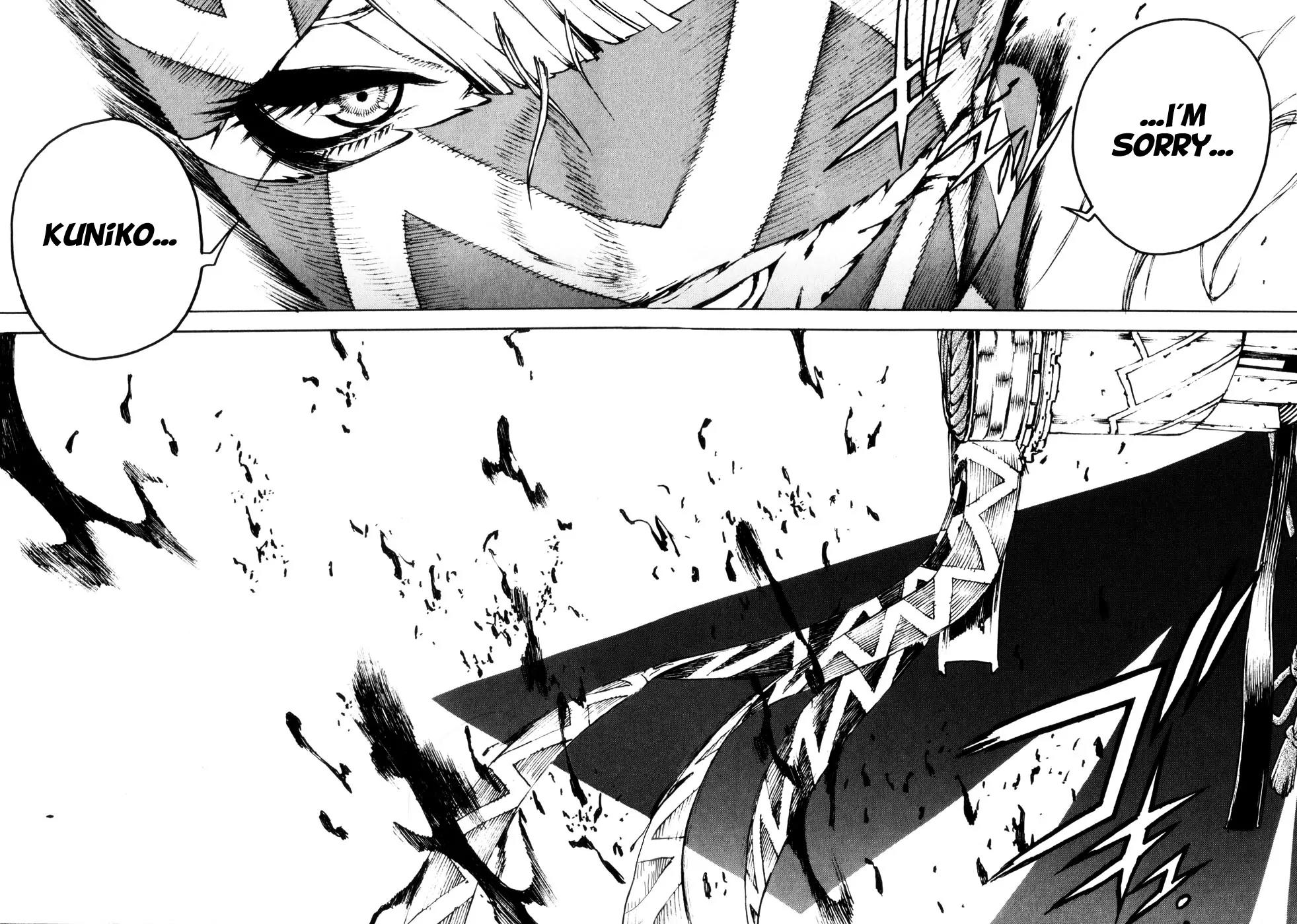 Shangri-La Chapter 2.6 page 33 - Vol.2 Chapter 6