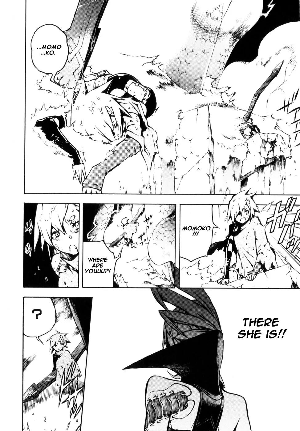 Shangri-La Chapter 2.6 page 34 - Vol.2 Chapter 6