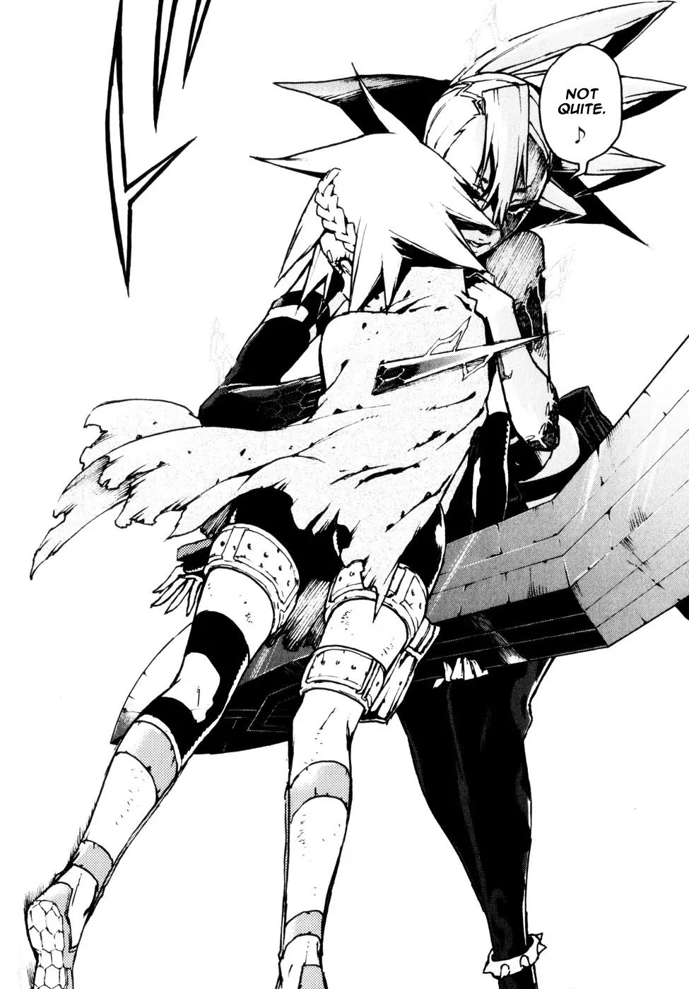 Shangri-La Chapter 2.6 page 36 - Vol.2 Chapter 6