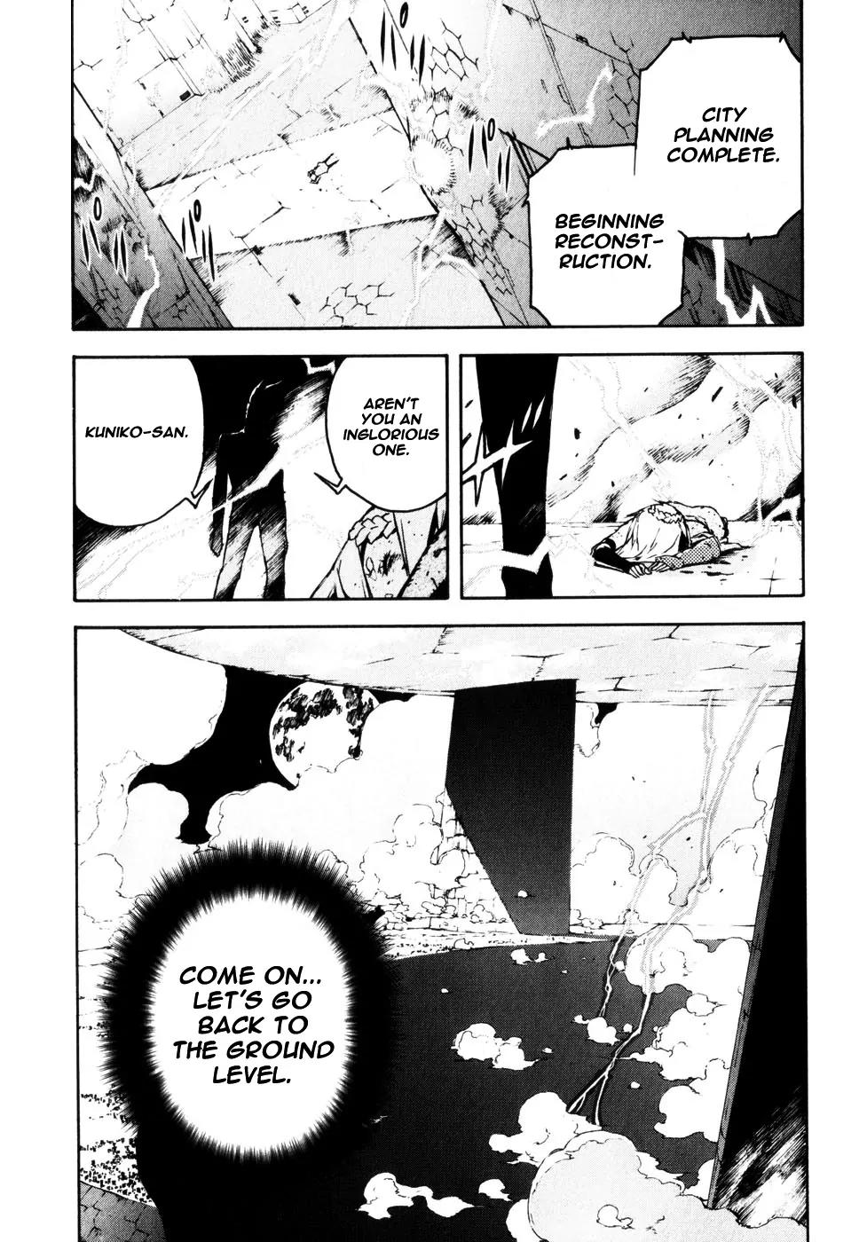 Shangri-La Chapter 2.6 page 39 - Vol.2 Chapter 6